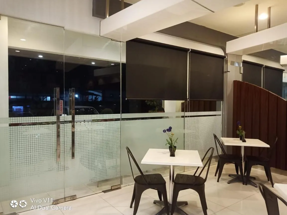 Property building in Hotel City View