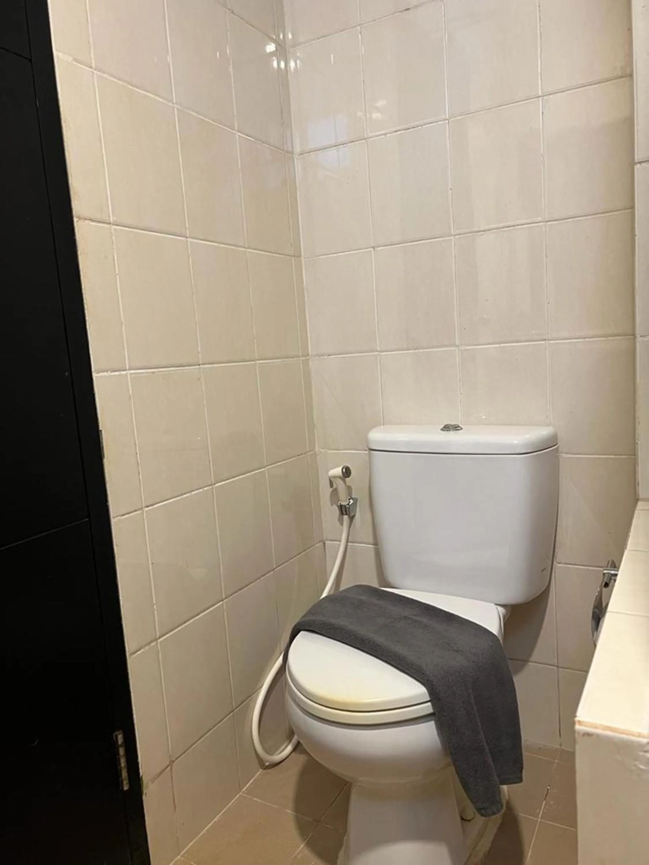 Bathroom in Hotel City View