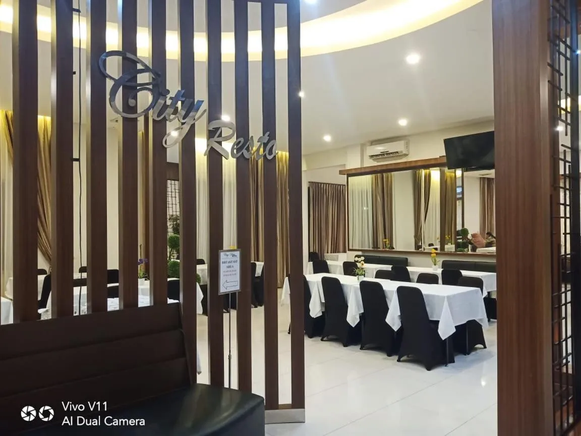 Property building in Hotel City View