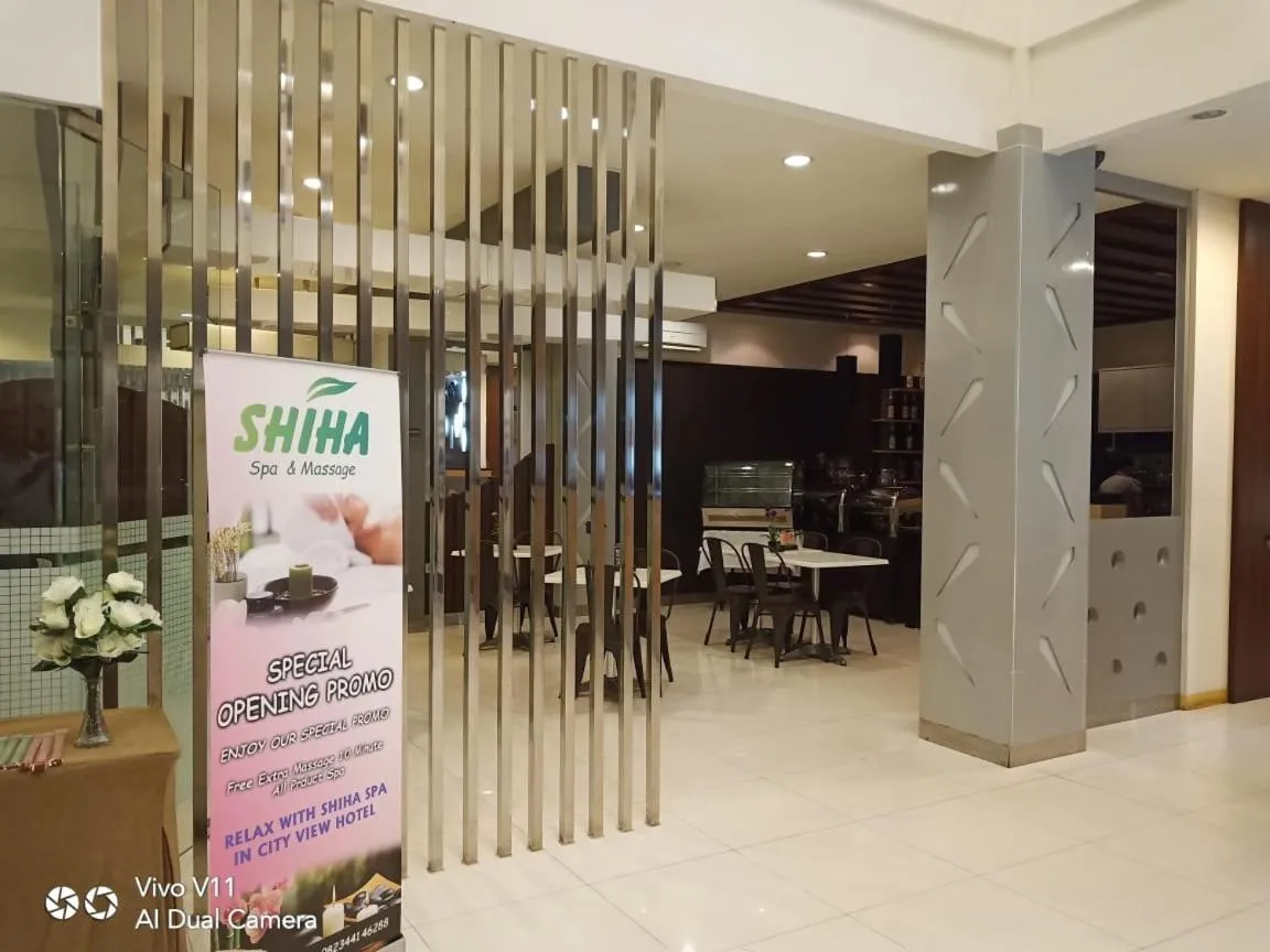 Property building in Hotel City View