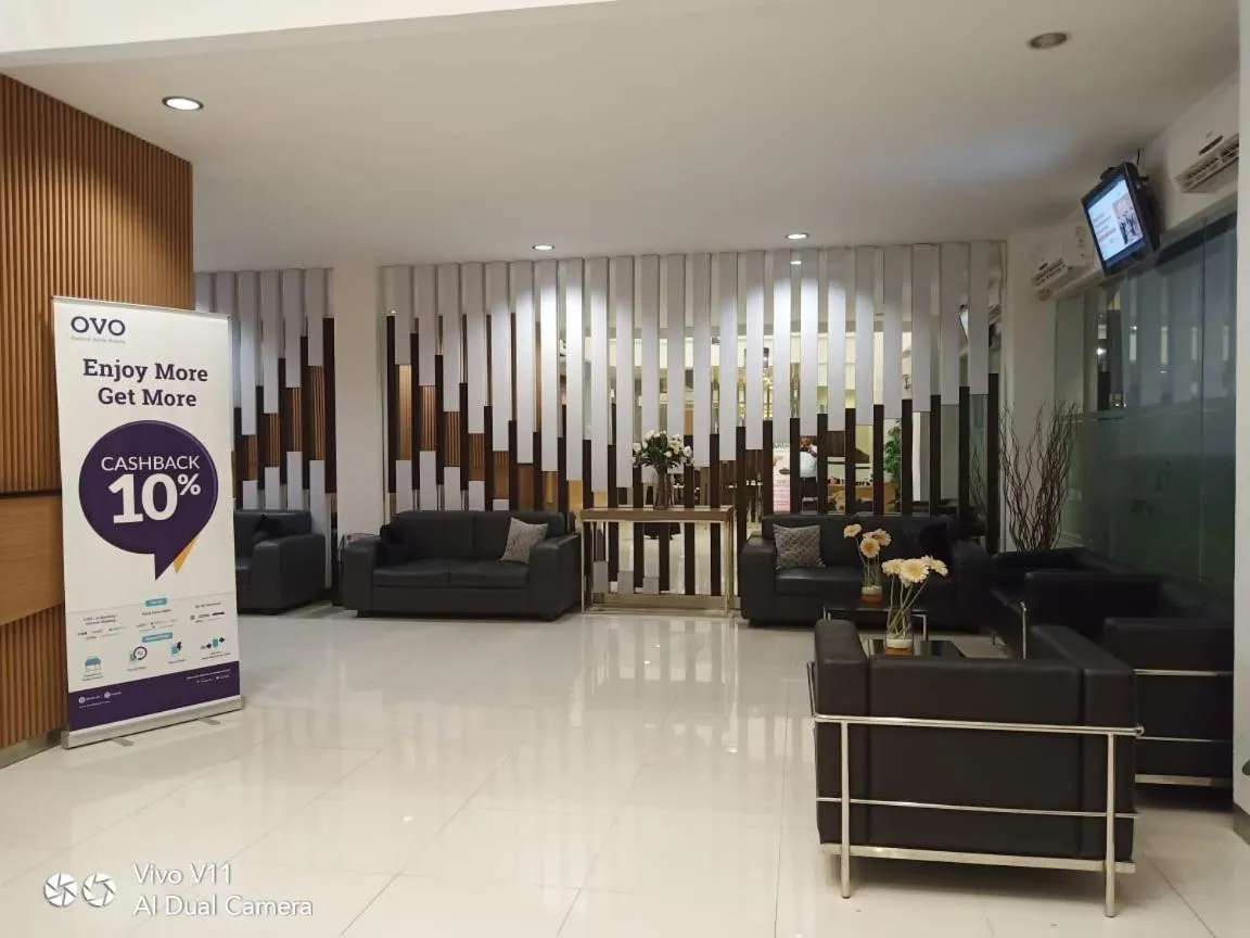 Property building in Hotel City View