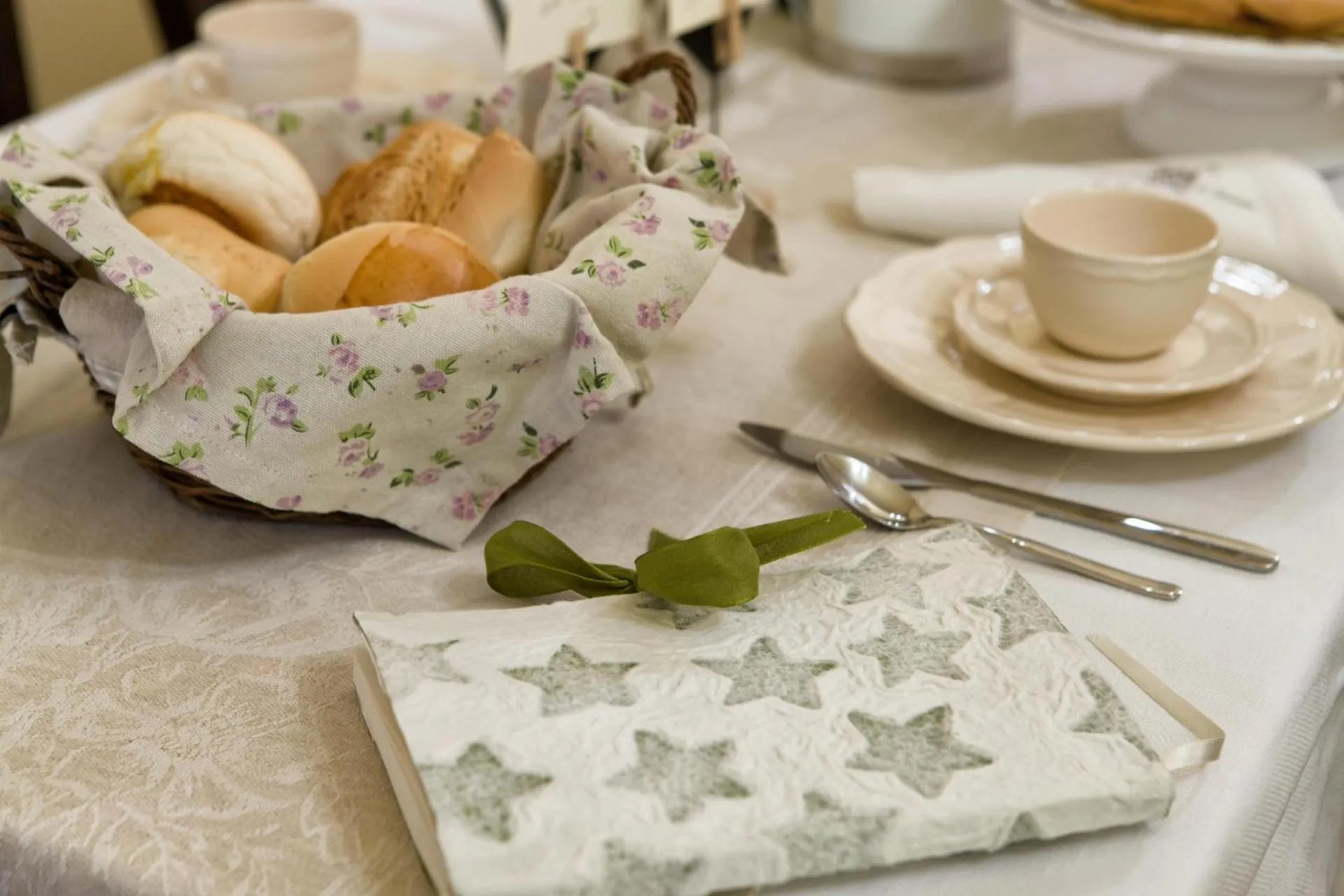 Breakfast in Dimora della Rovere