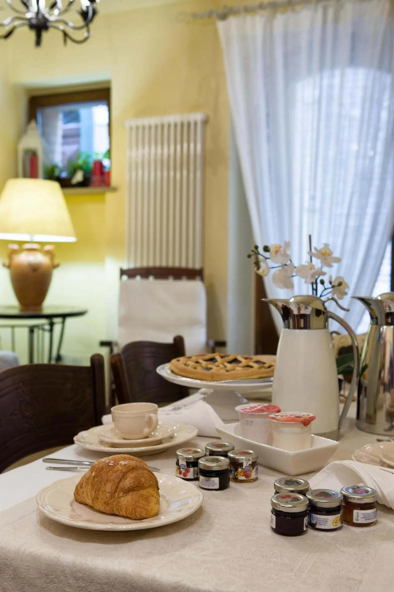 Breakfast in Dimora della Rovere