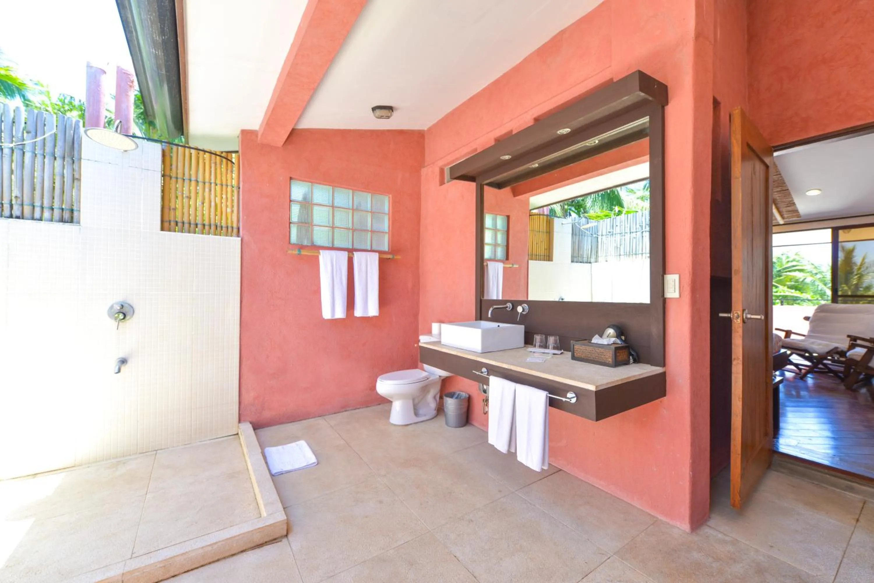 Bathroom in Signature Boracay Punta Rosa