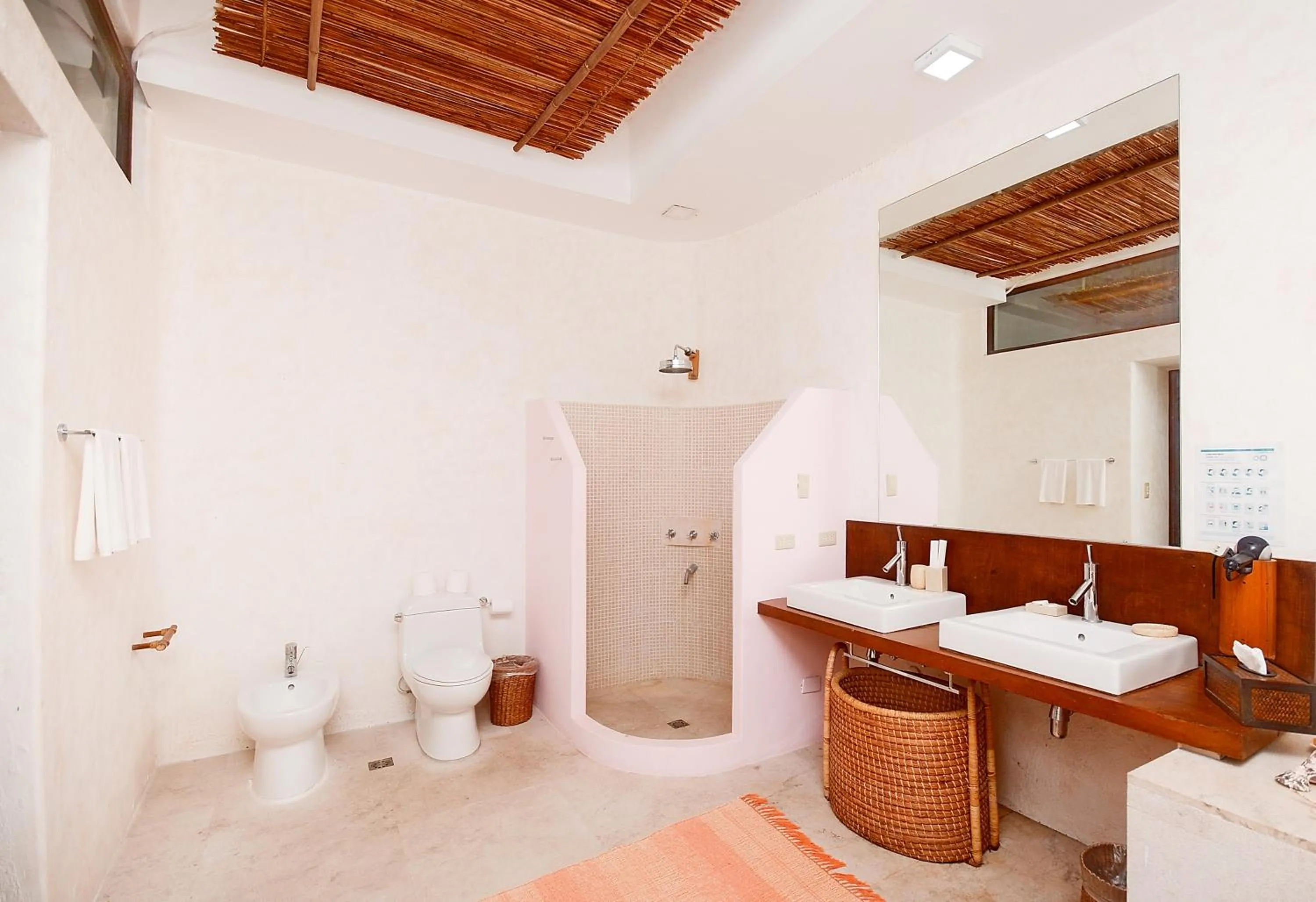 Toilet in Signature Boracay Punta Rosa