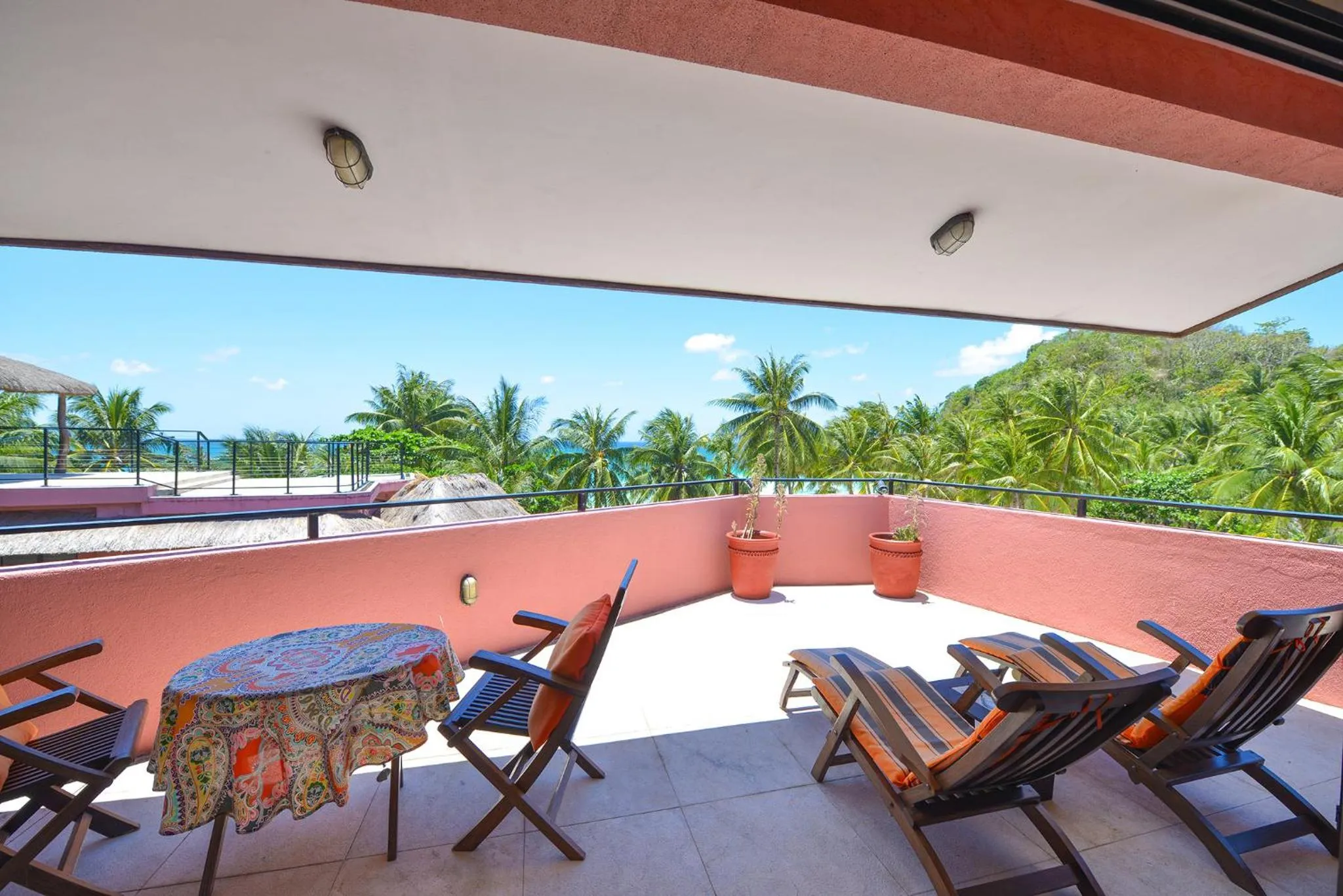 View (from property/room) in Signature Boracay Punta Rosa