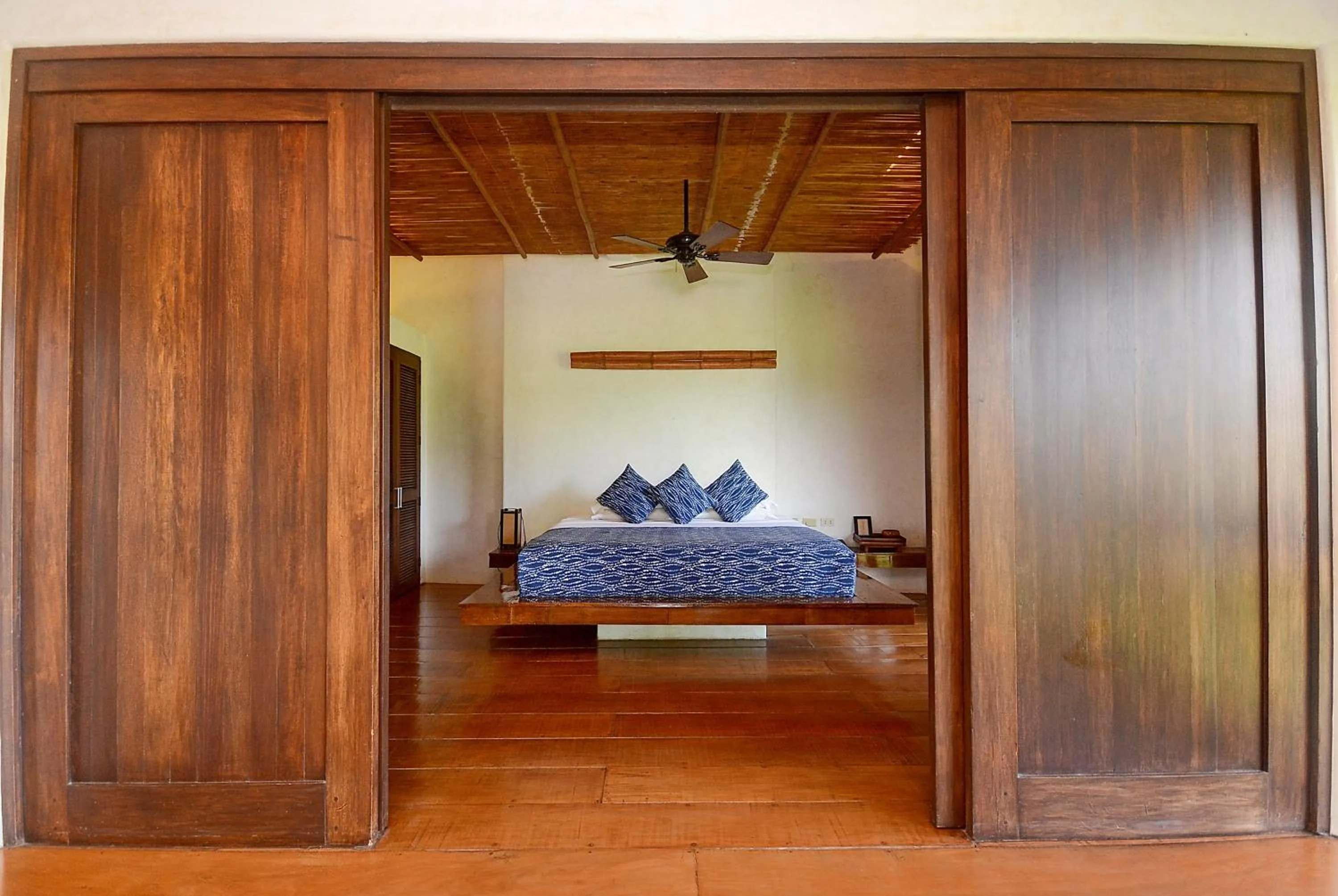 Bedroom in Signature Boracay Punta Rosa