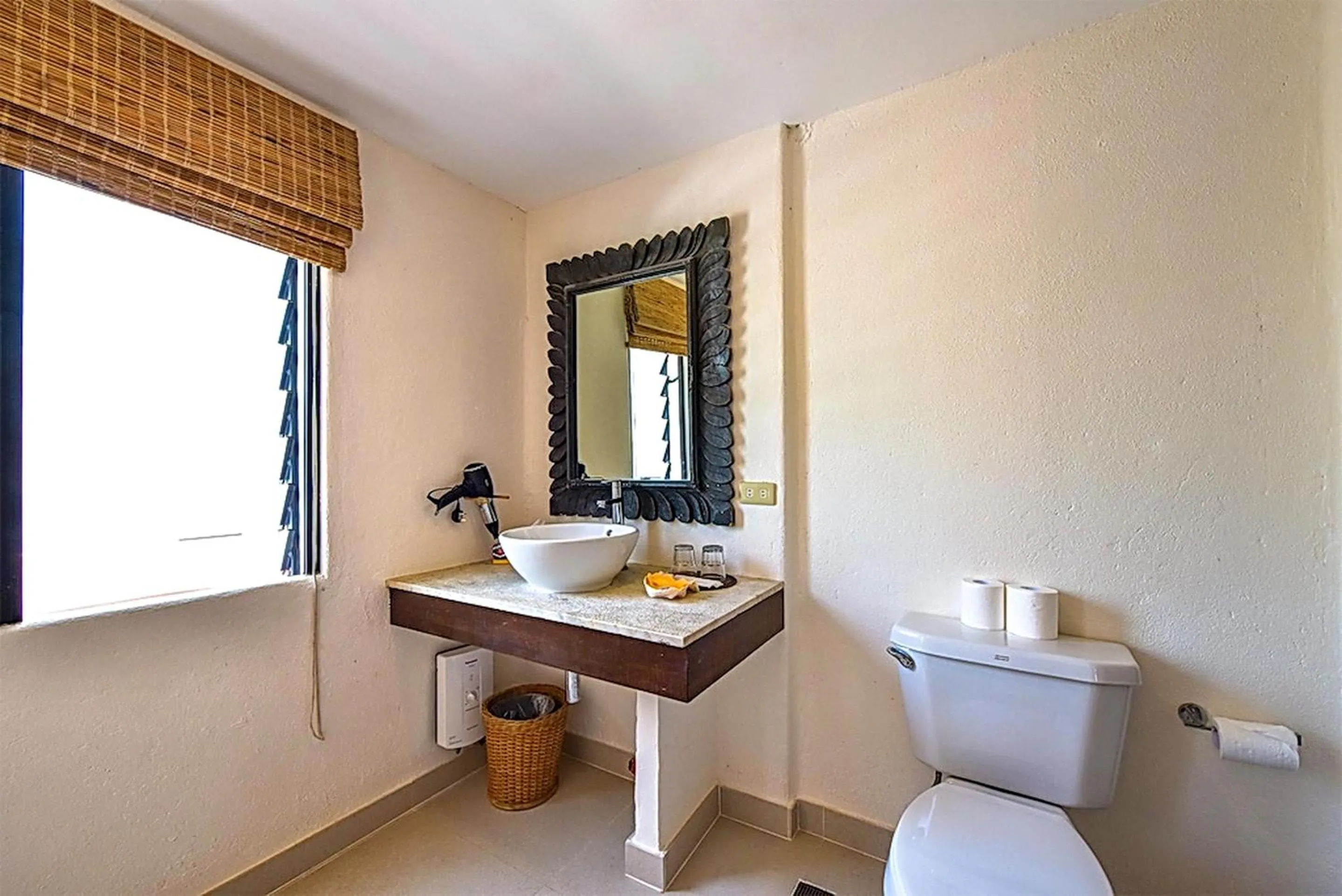 Bathroom in Signature Boracay Punta Rosa
