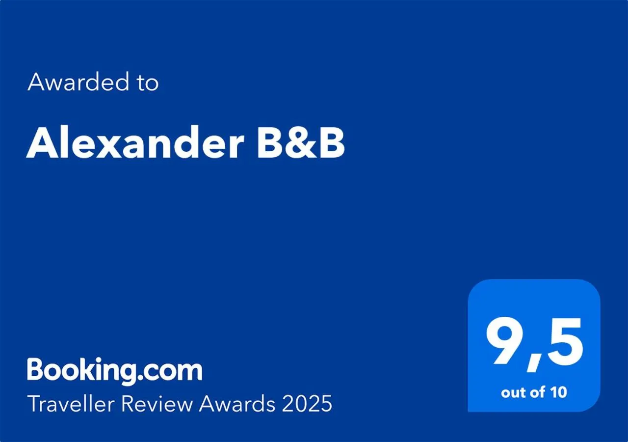 Alexander B&B