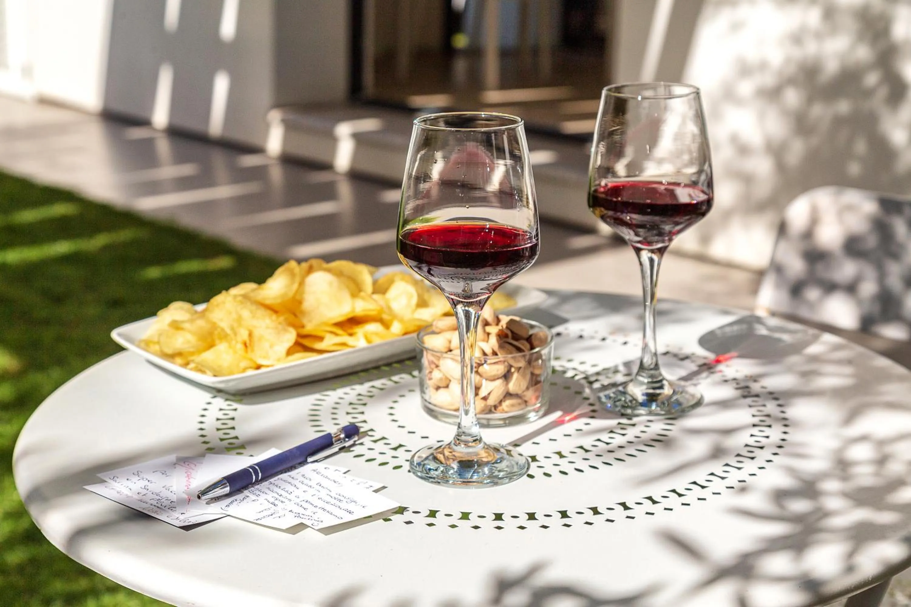 Property building in Alexander B&B