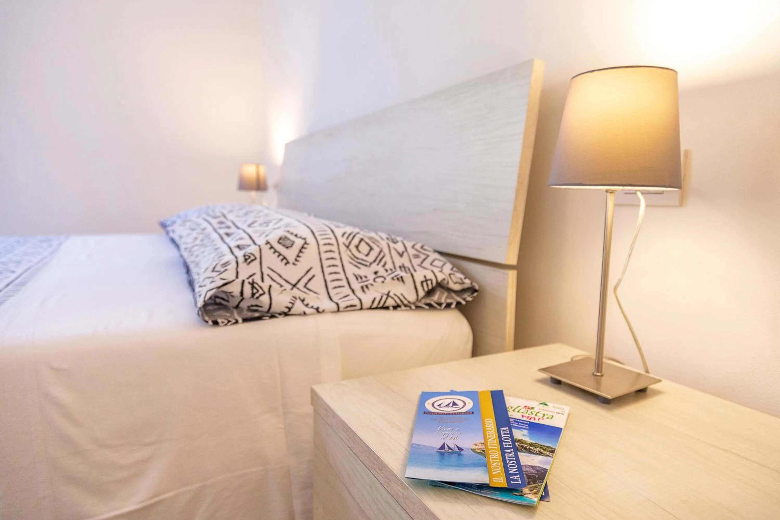 Bed in Alexander B&B