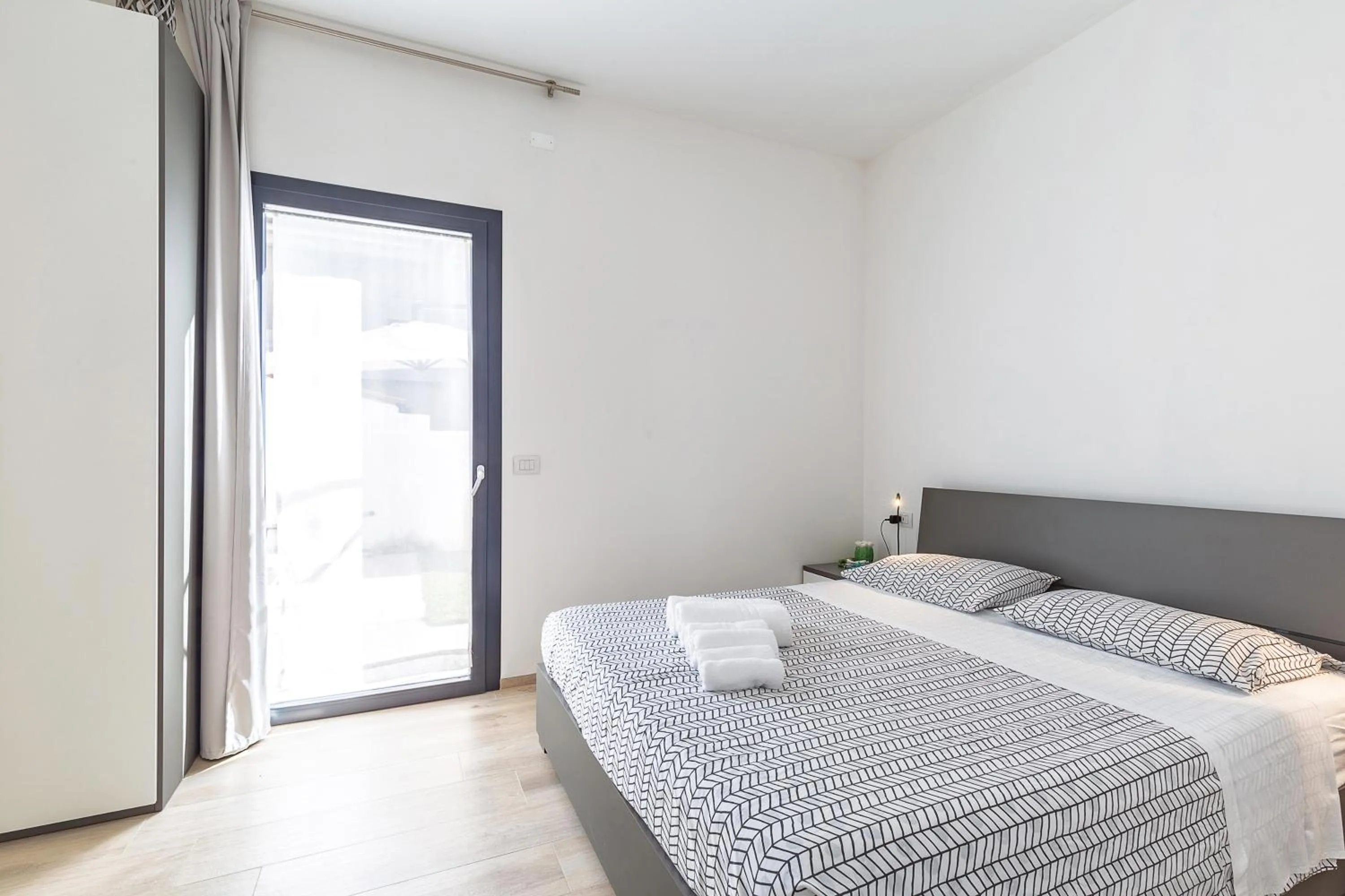 Bed in Alexander B&B