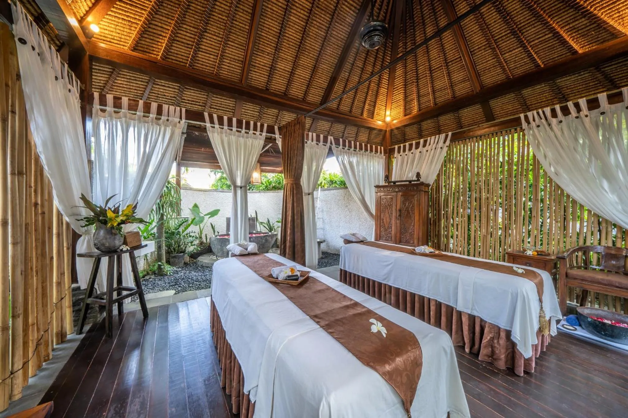 Massage in The Lovina