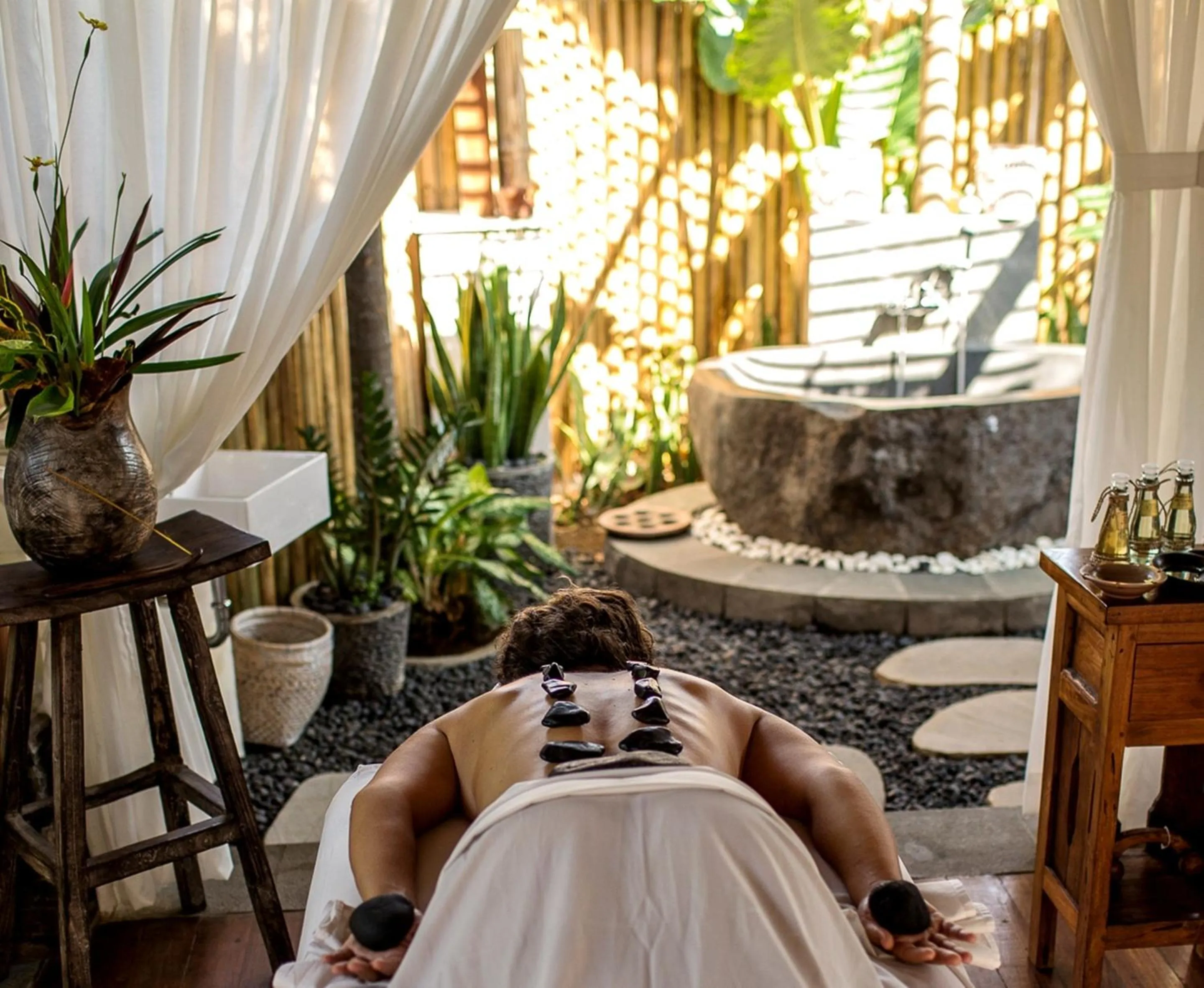 Massage in The Lovina