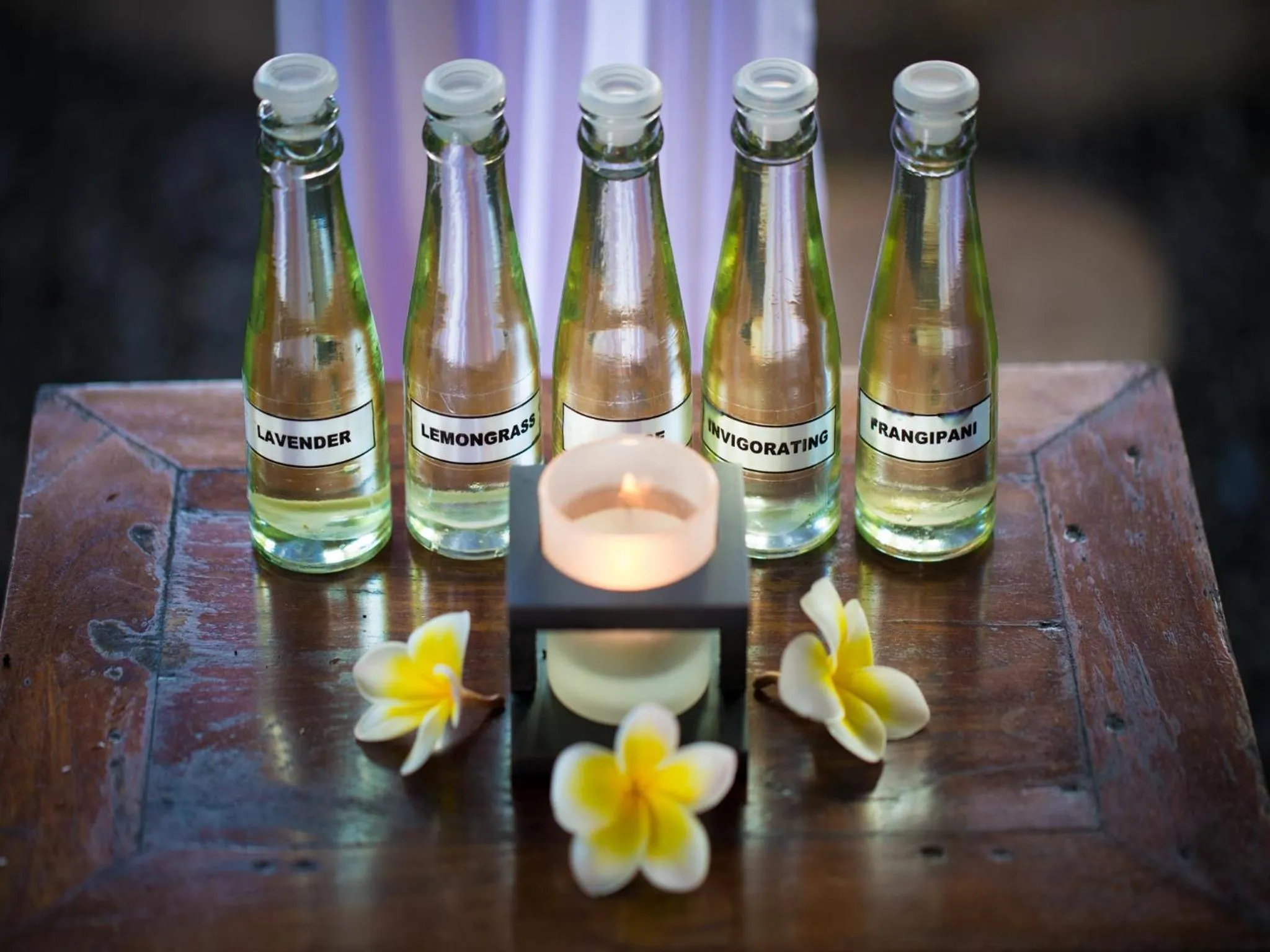 Massage in The Lovina