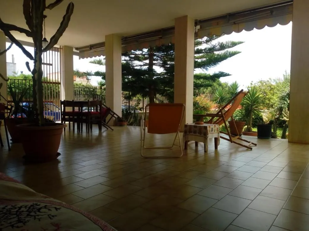 B&B Casa Letizia Appartamento al piano terra