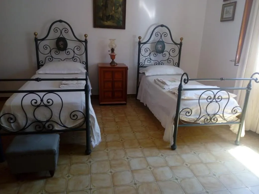 B&B Casa Letizia Appartamento al piano terra