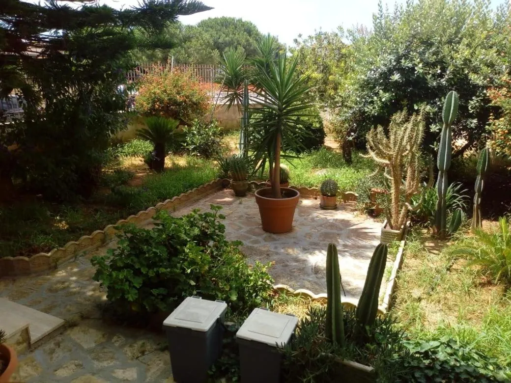 B&B Casa Letizia Appartamento al piano terra