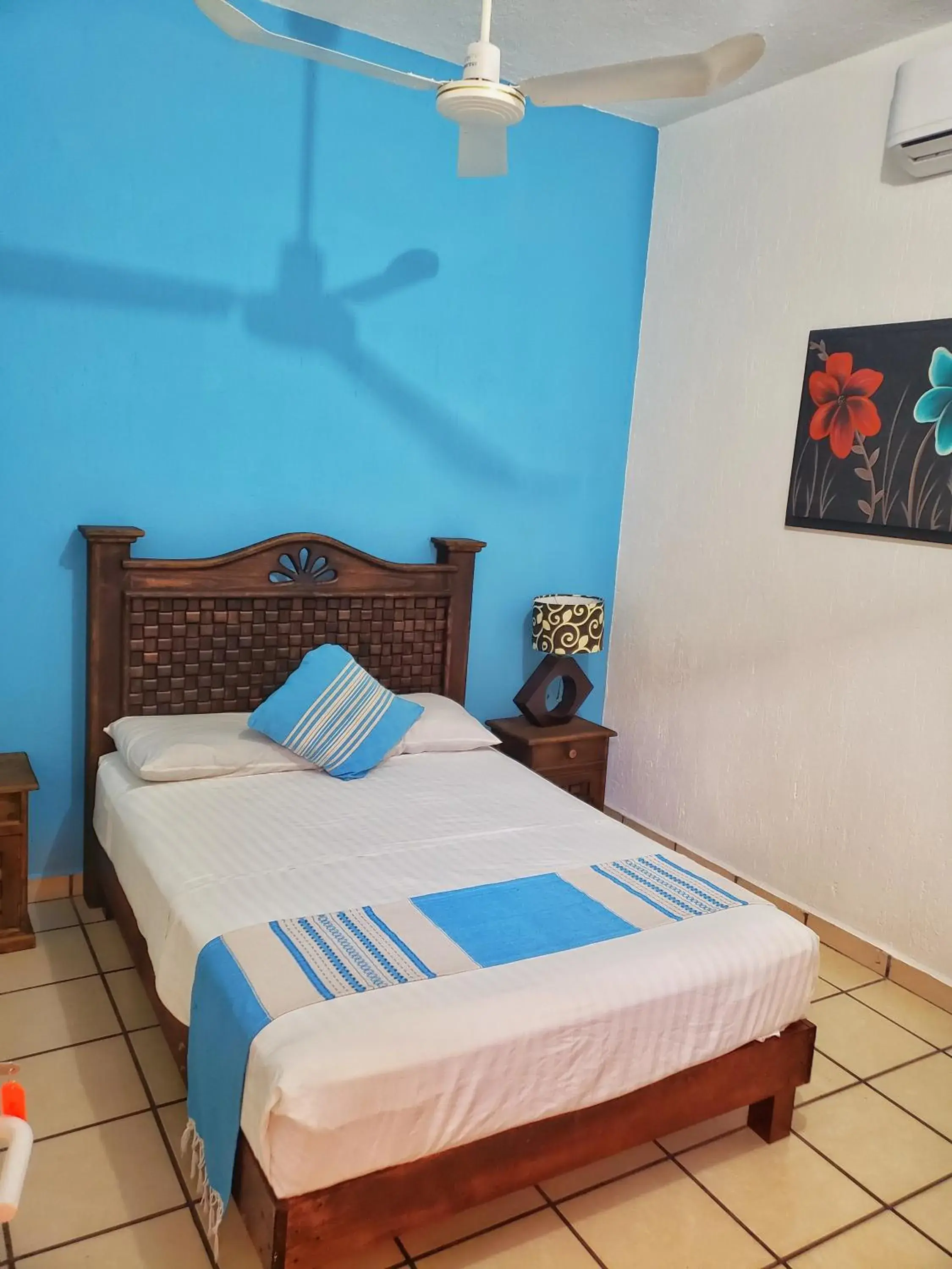 Standard Double Room in Casa de Huespedes Cielito Lindo Standard Double Room in Casa de Huespedes Cielito Lindo