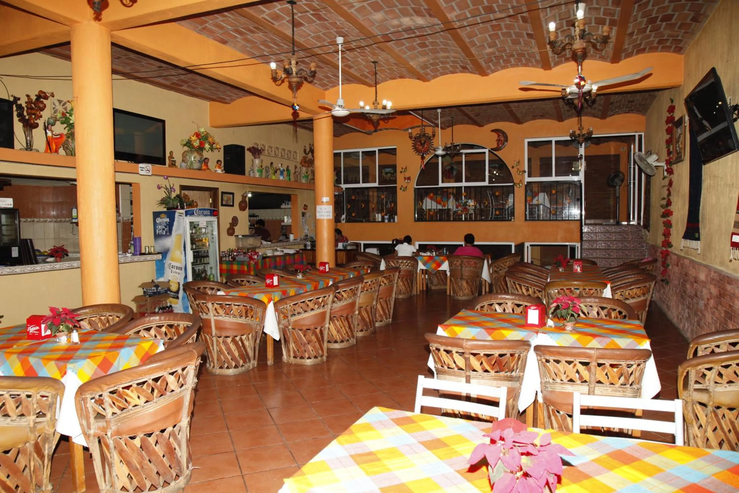Restaurant/places to eat in Casa de Huespedes Cielito Lindo
