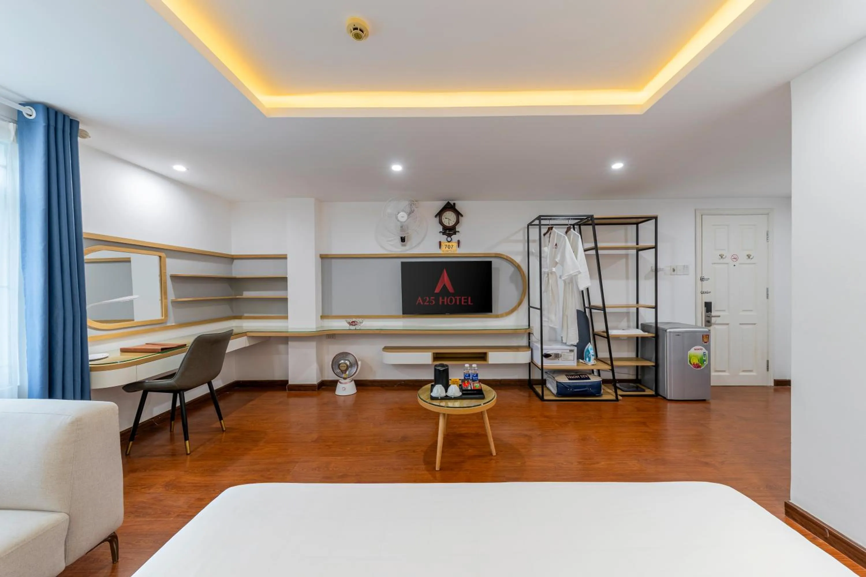 Bedroom in A25 Hotel -137 Nguyễn Du - Đà Nẵng