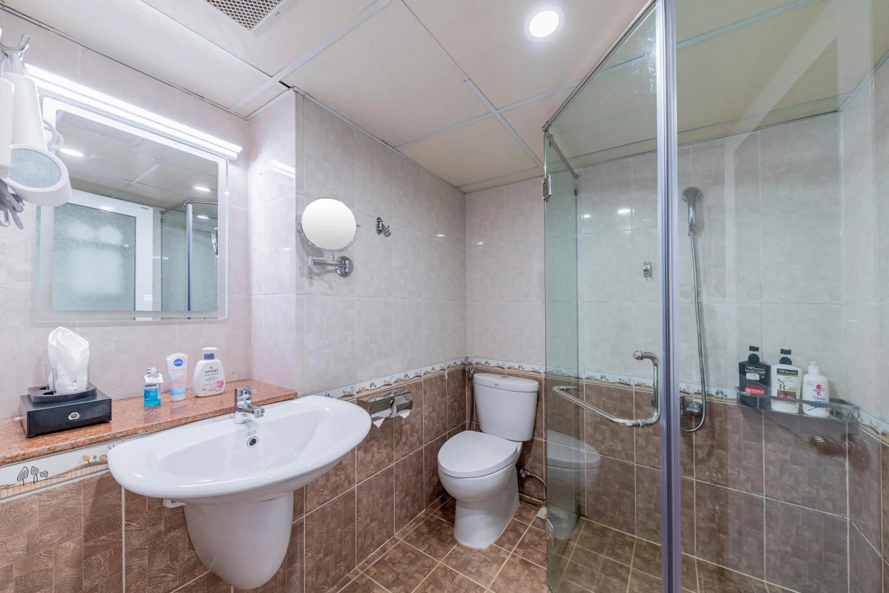 Bathroom in A25 Hotel -137 Nguyễn Du - Đà Nẵng