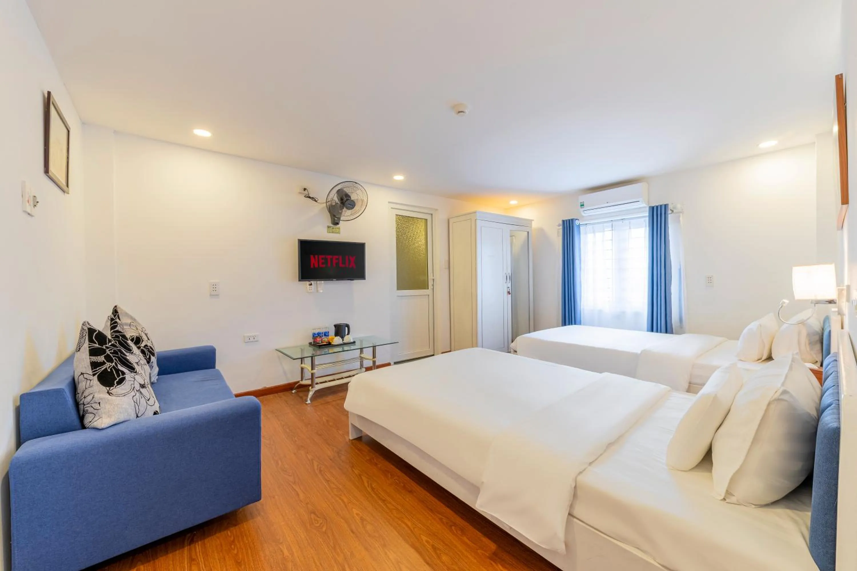 Bedroom, Bed in A25 Hotel -137 Nguyễn Du - Đà Nẵng