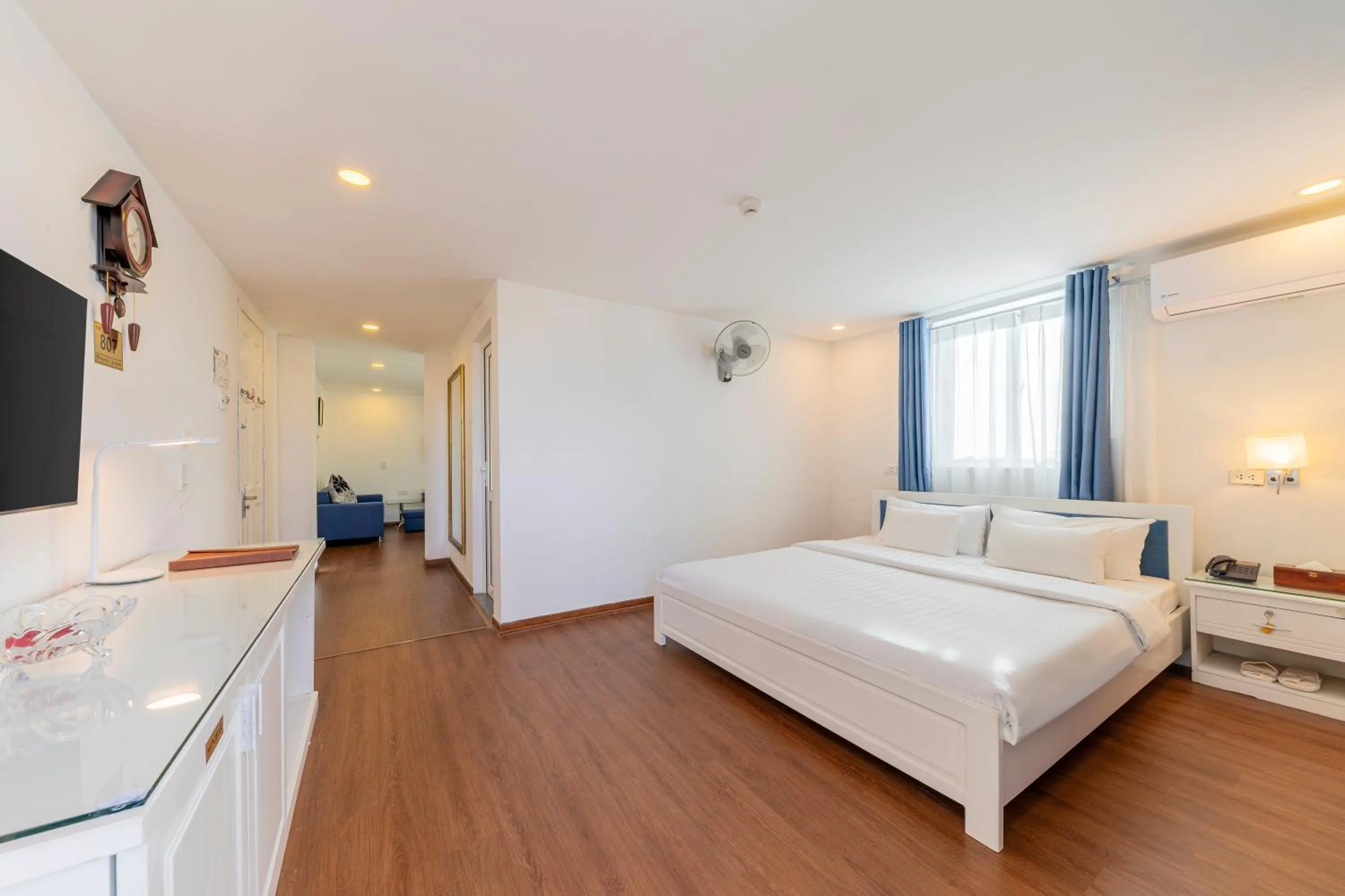 Bedroom, Bed in A25 Hotel -137 Nguyễn Du - Đà Nẵng