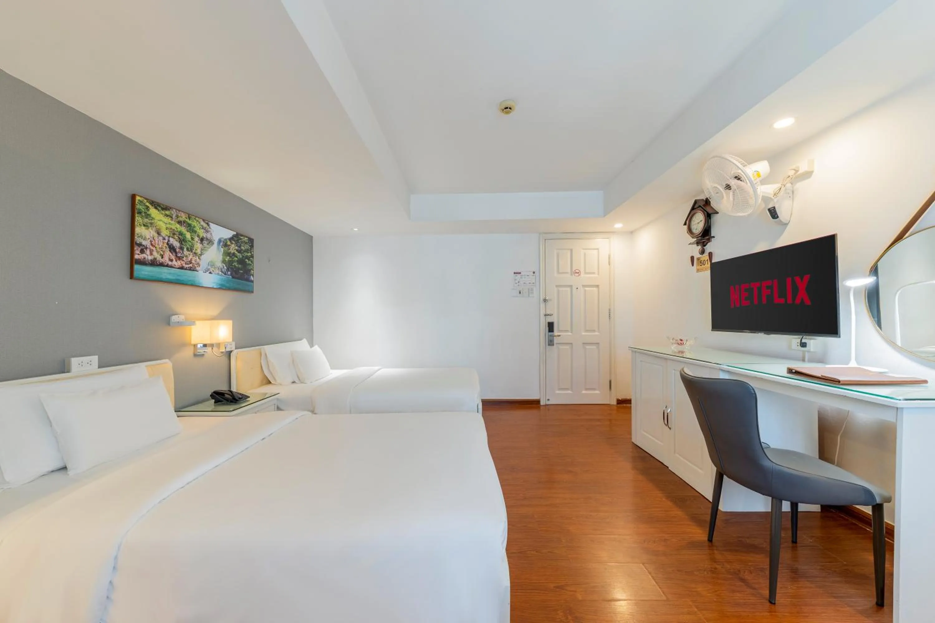 Bedroom, Bed in A25 Hotel -137 Nguyễn Du - Đà Nẵng