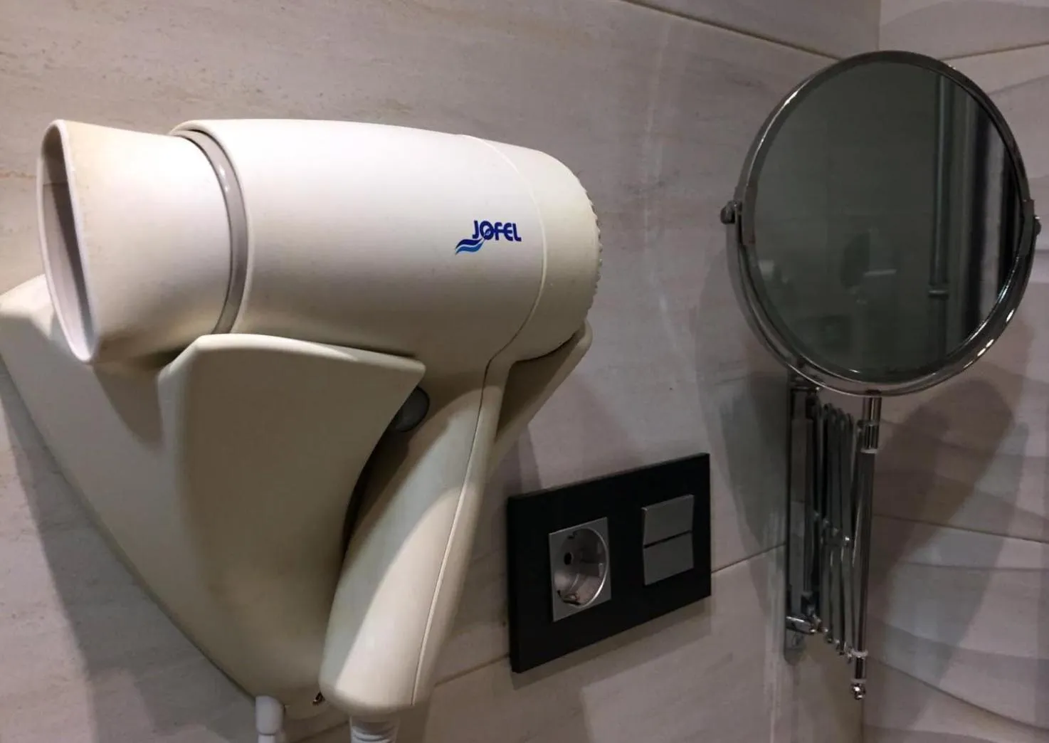 Bathroom in Hotel Rural - El Rincón de Don Pelayo