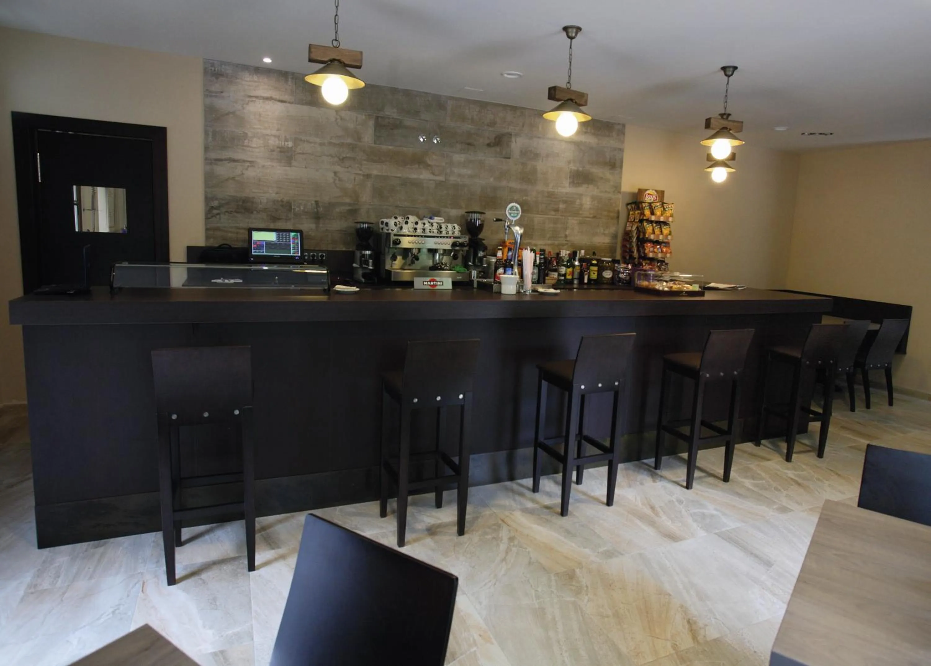 Lounge or bar in Hotel Rural - El Rincón de Don Pelayo