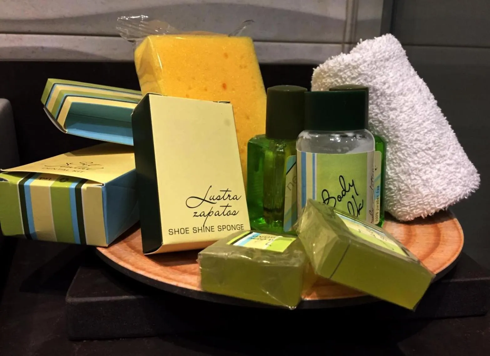 Bathroom in Hotel Rural - El Rincón de Don Pelayo