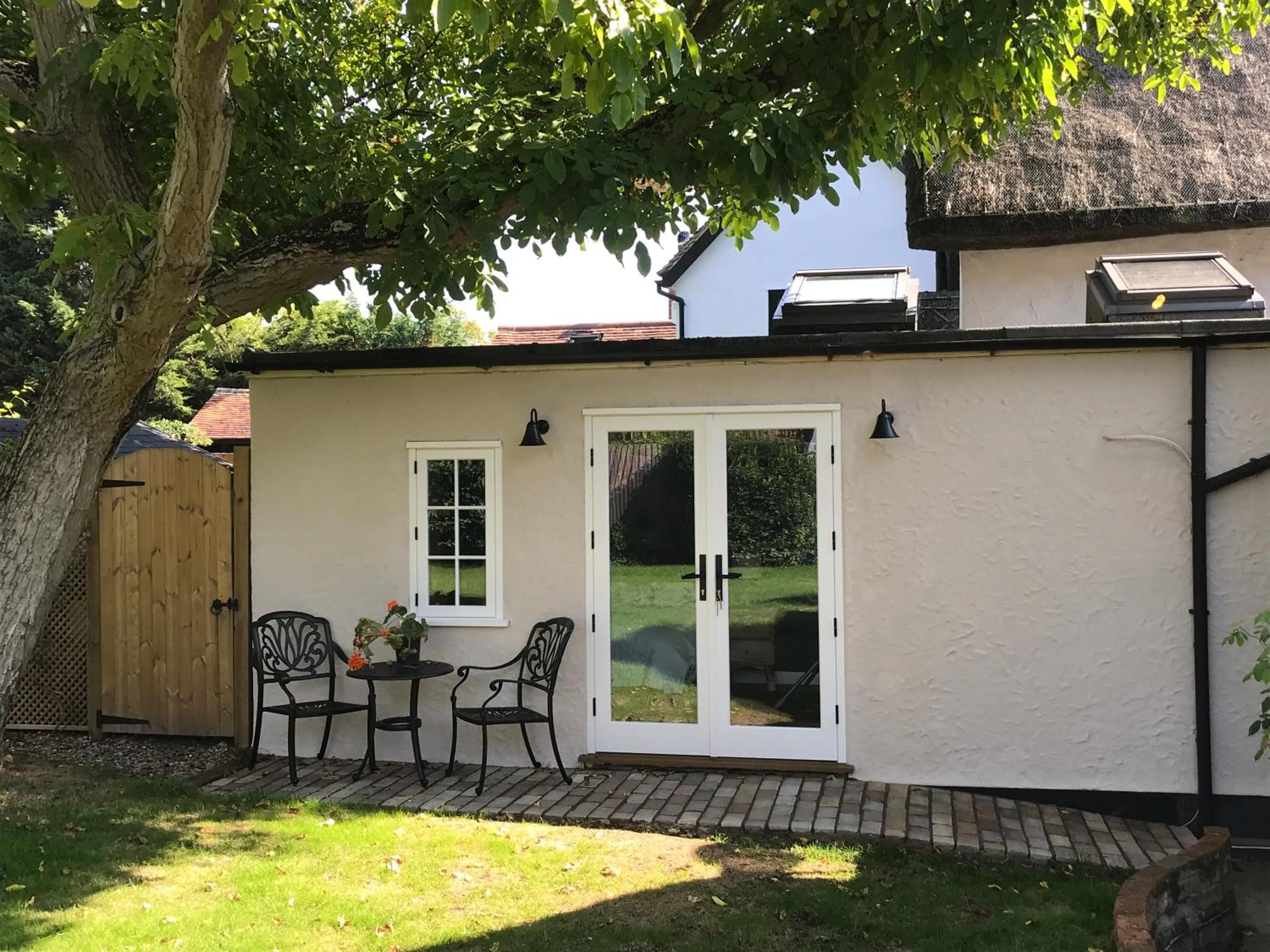Facade/entrance in Corner House Luxury BnB