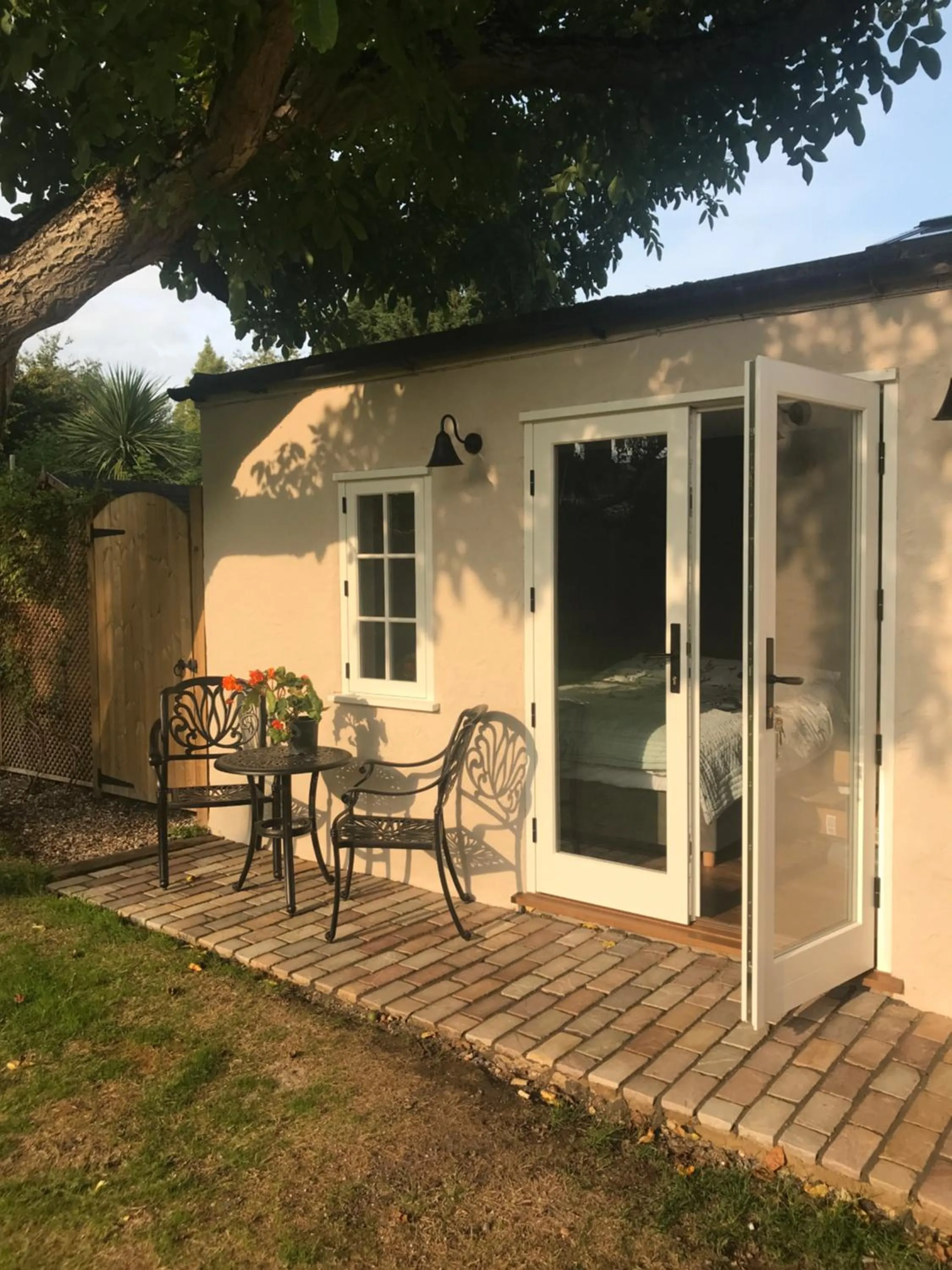 Property building in Corner House Luxury BnB