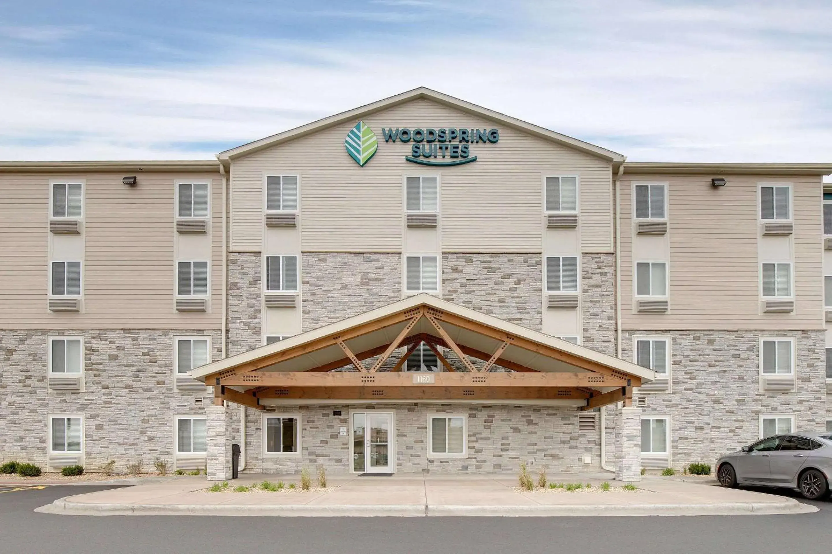 WoodSpring Suites Carol Stream - Chicago WoodSpring Suites Carol Stream - Chicago