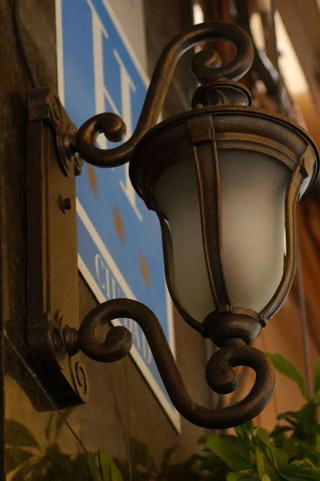 Lobby or reception in Hotel Torrezaf