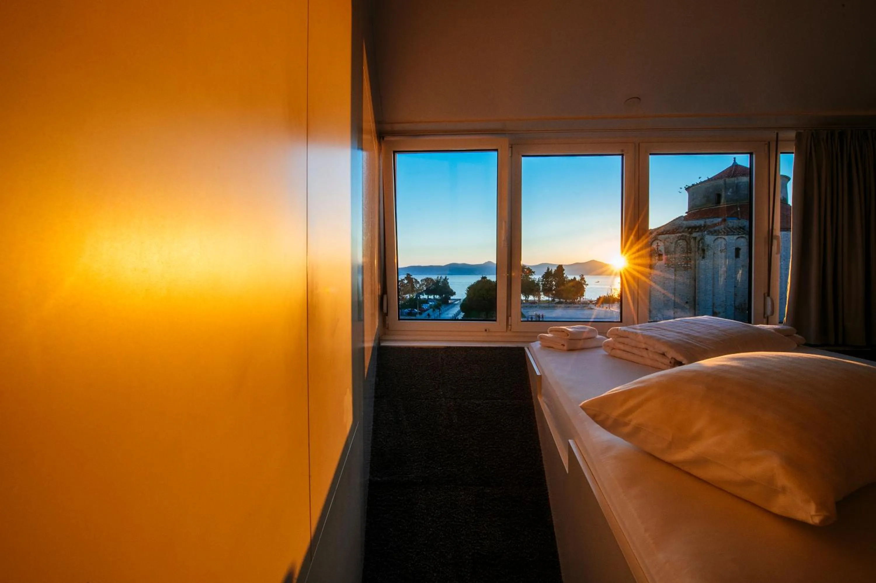 Bed in Boutique Hostel Forum