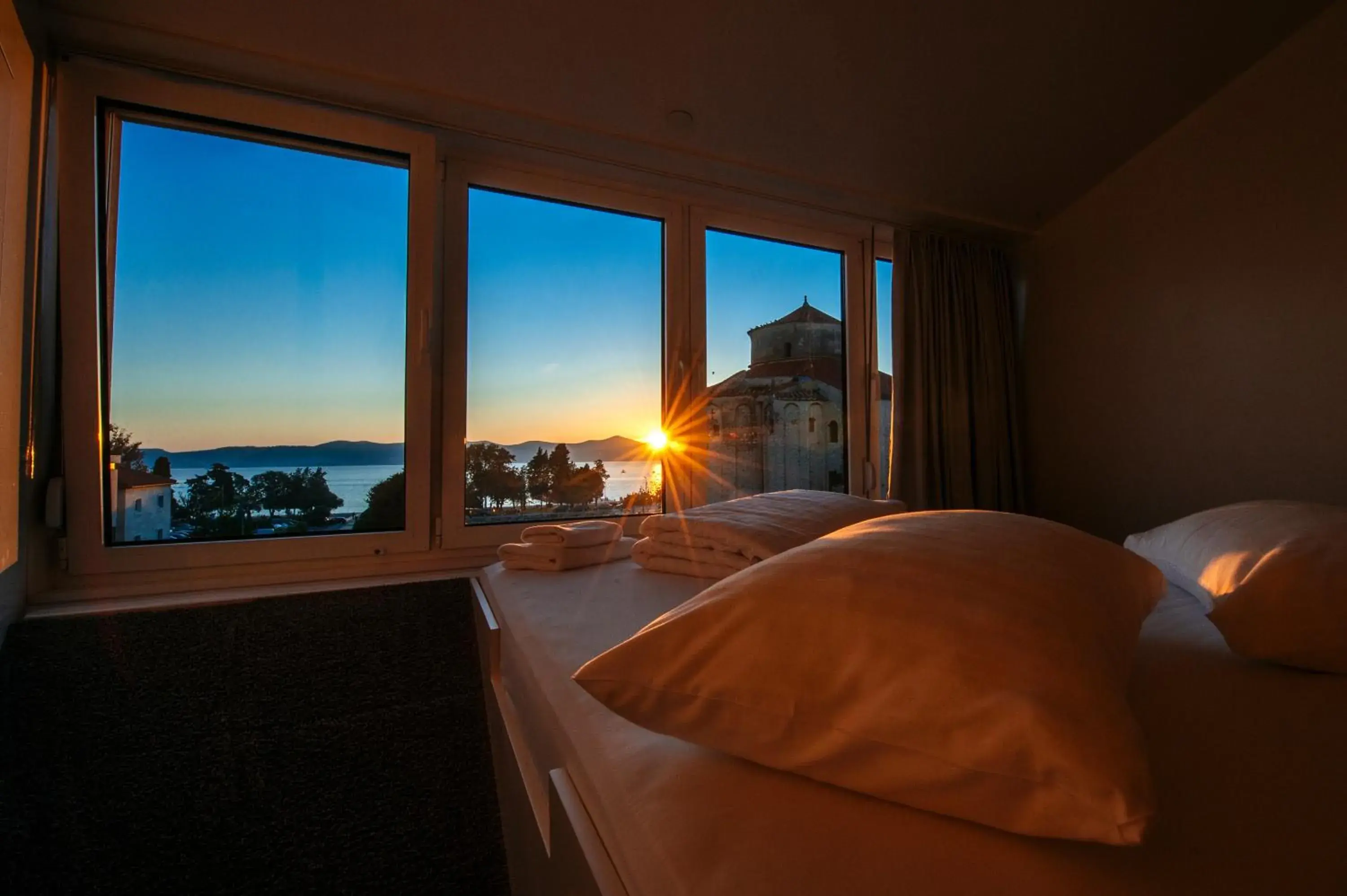 Superior Double Room - single occupancy in Boutique Hostel Forum Superior Double Room - single occupancy in Boutique Hostel Forum