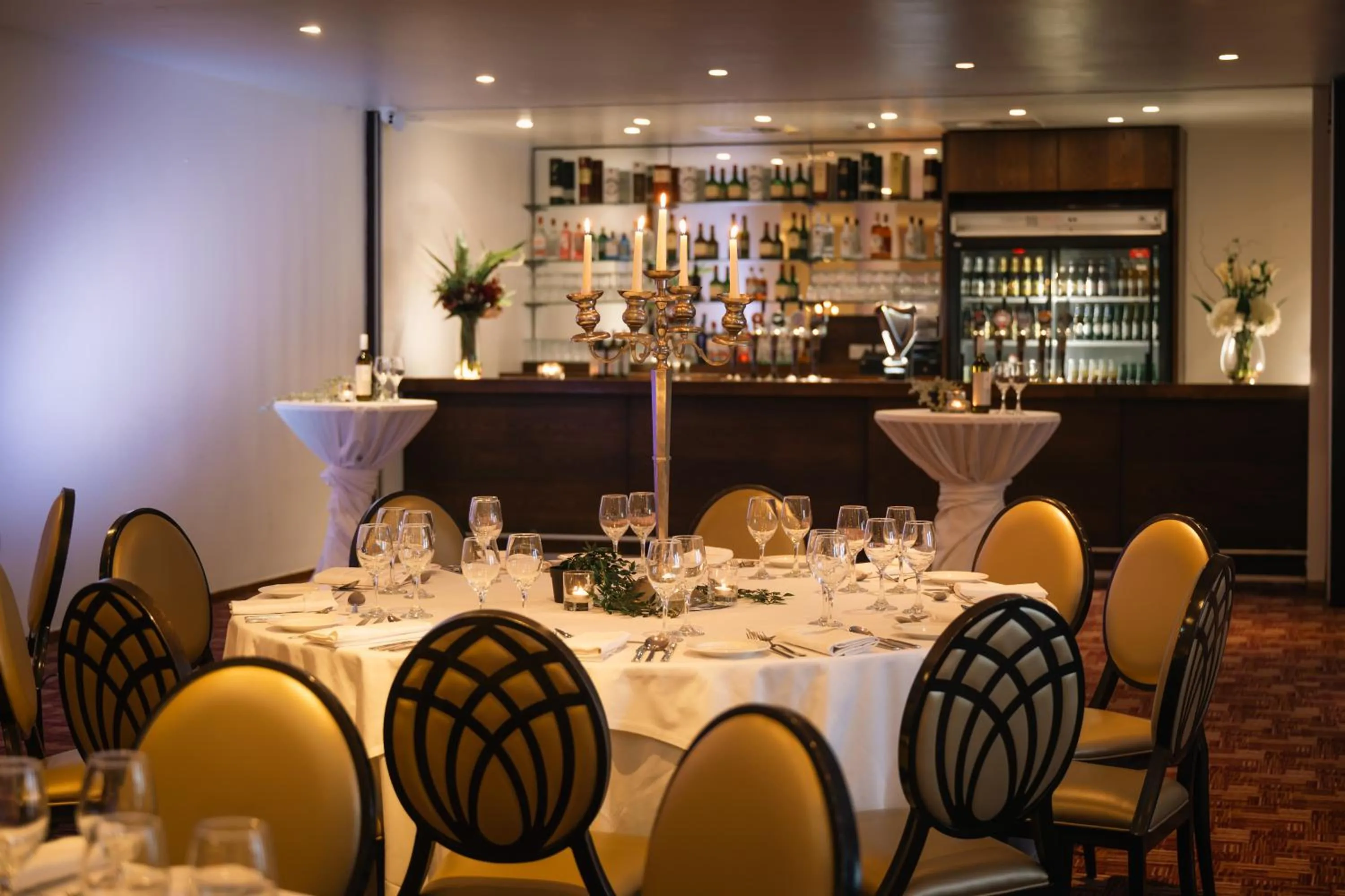 Banquet/Function facilities in Louis Fitzgerald Hotel