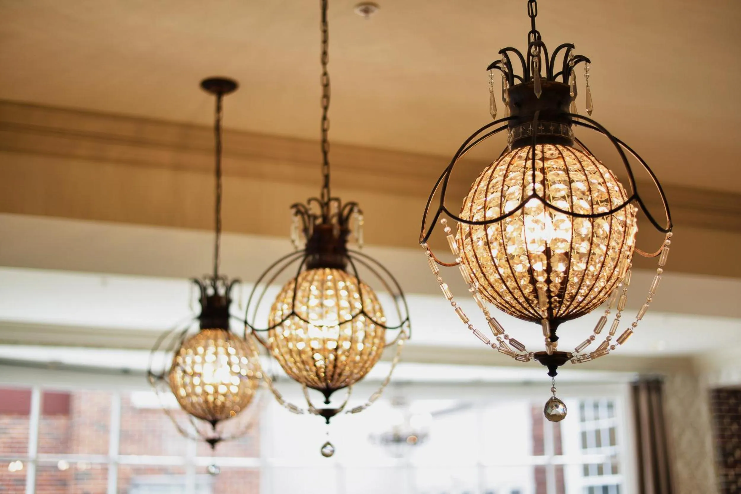 Lobby or reception in The Stella Hotel & Ballroom