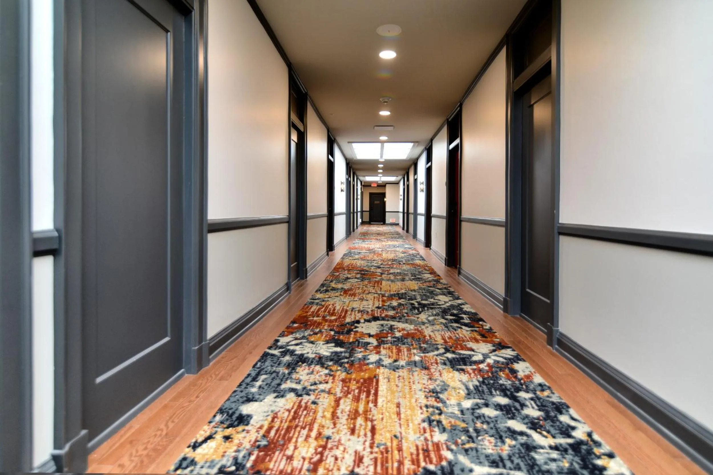 Property building in The Stella Hotel & Ballroom