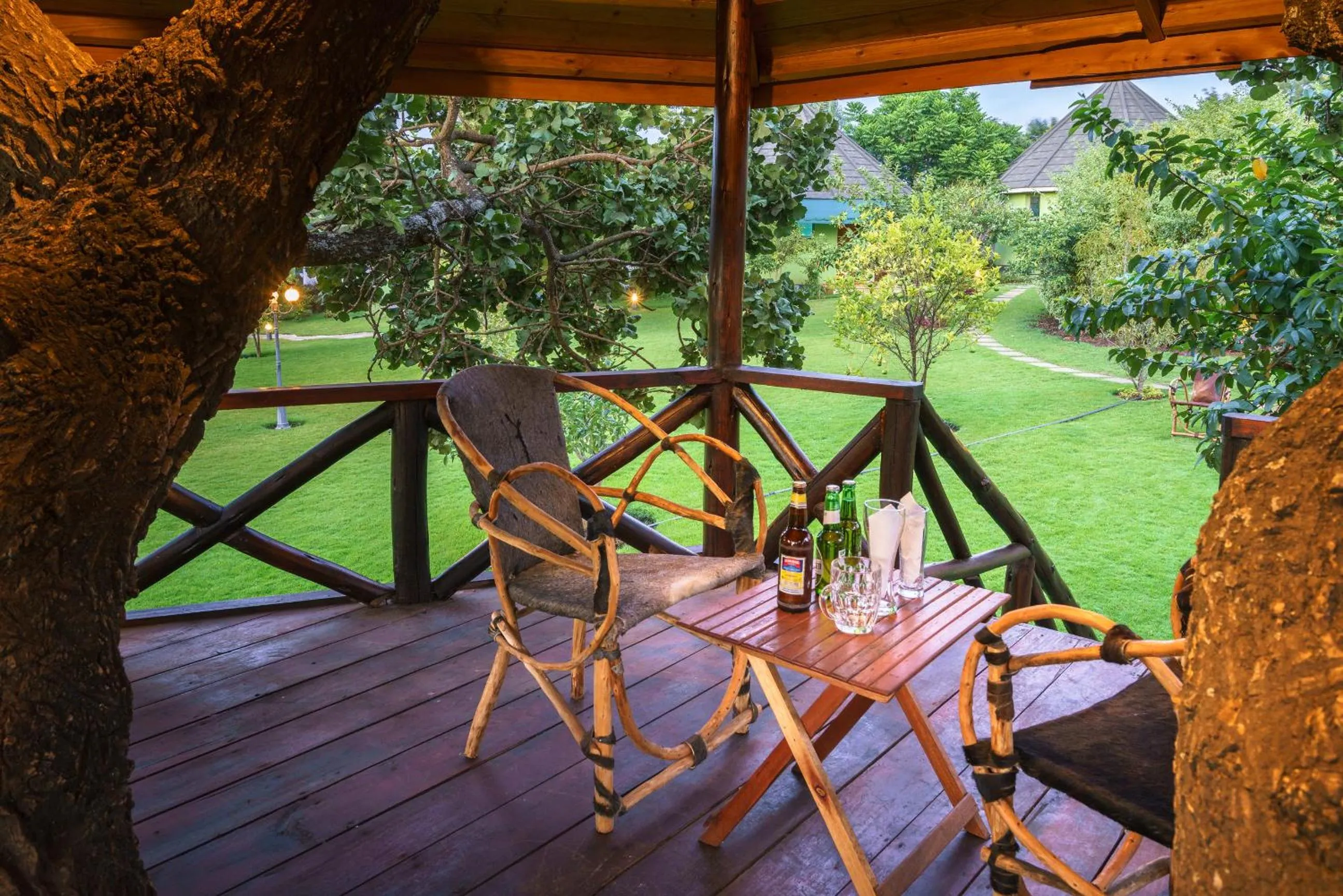 Fun Retreat Resort, Hotel and Ayurveda Spa