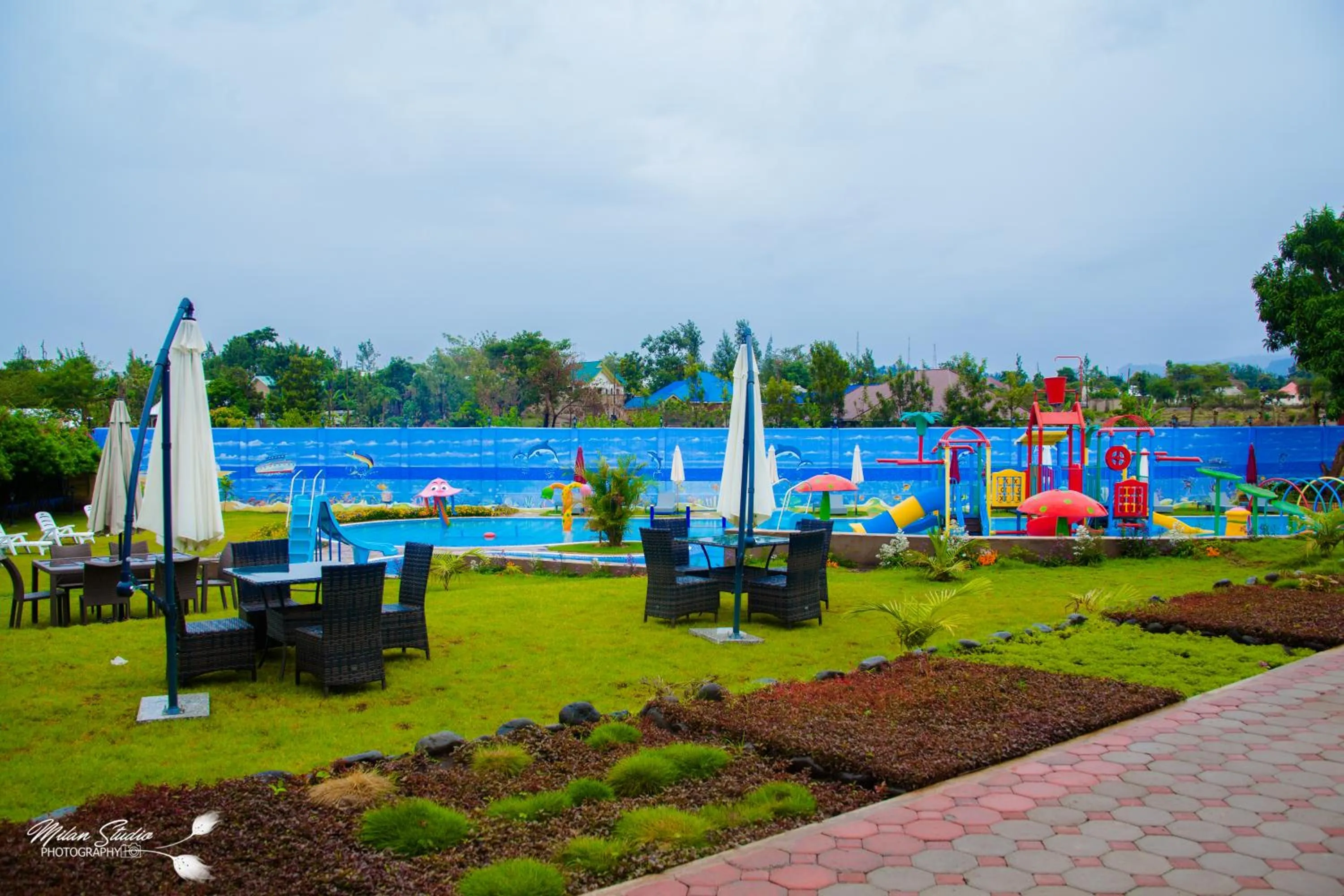 Fun Retreat Resort, Hotel and Ayurveda Spa