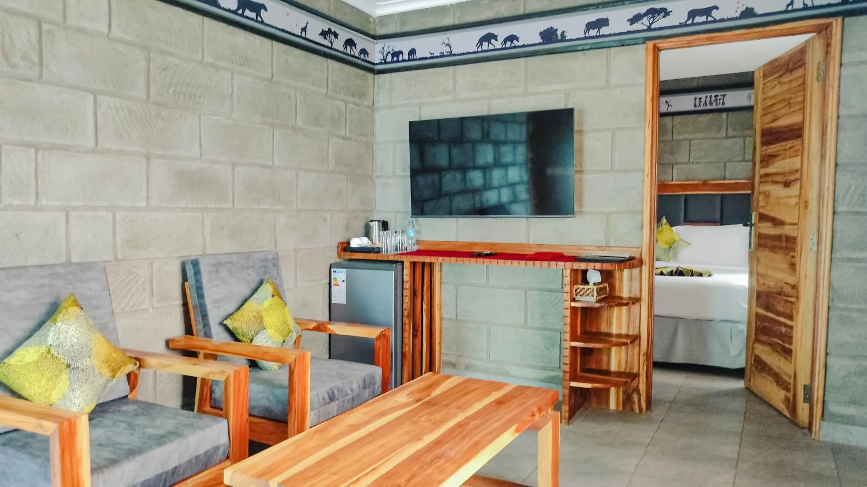 Two-Bedroom Suite - single occupancy in Fun Retreat Resort, Hotel and Ayurveda Spa Two-Bedroom Suite - single occupancy in Fun Retreat Resort, Hotel and Ayurveda Spa