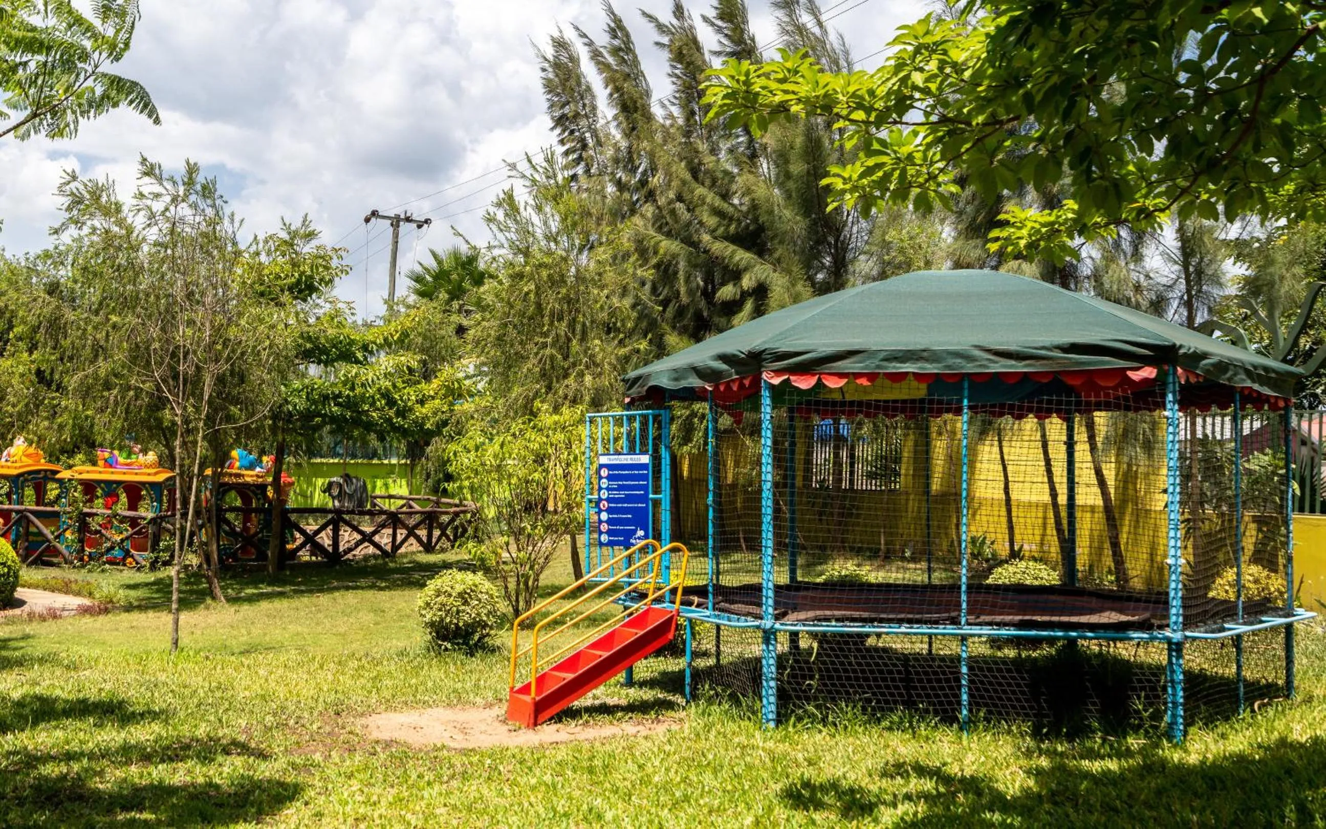 Fun Retreat Resort, Hotel and Ayurveda Spa