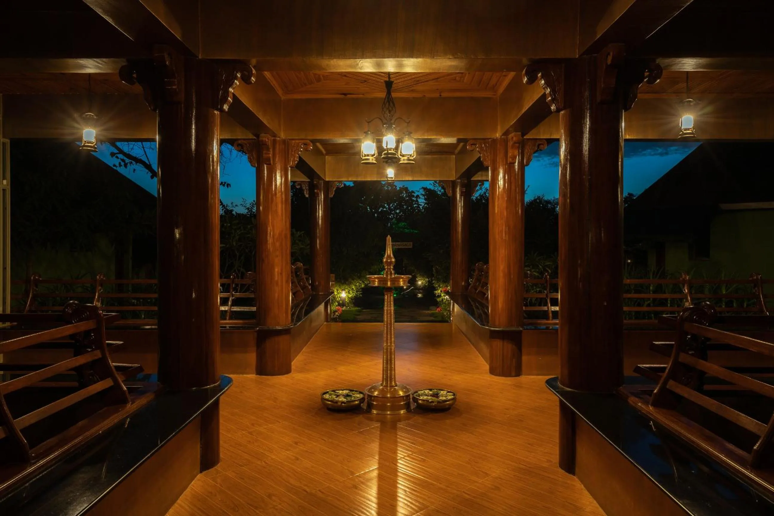 Fun Retreat Resort, Hotel and Ayurveda Spa