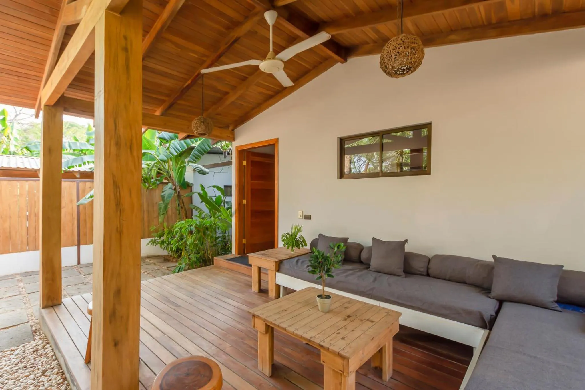 Patio in Casas Santa Teresa