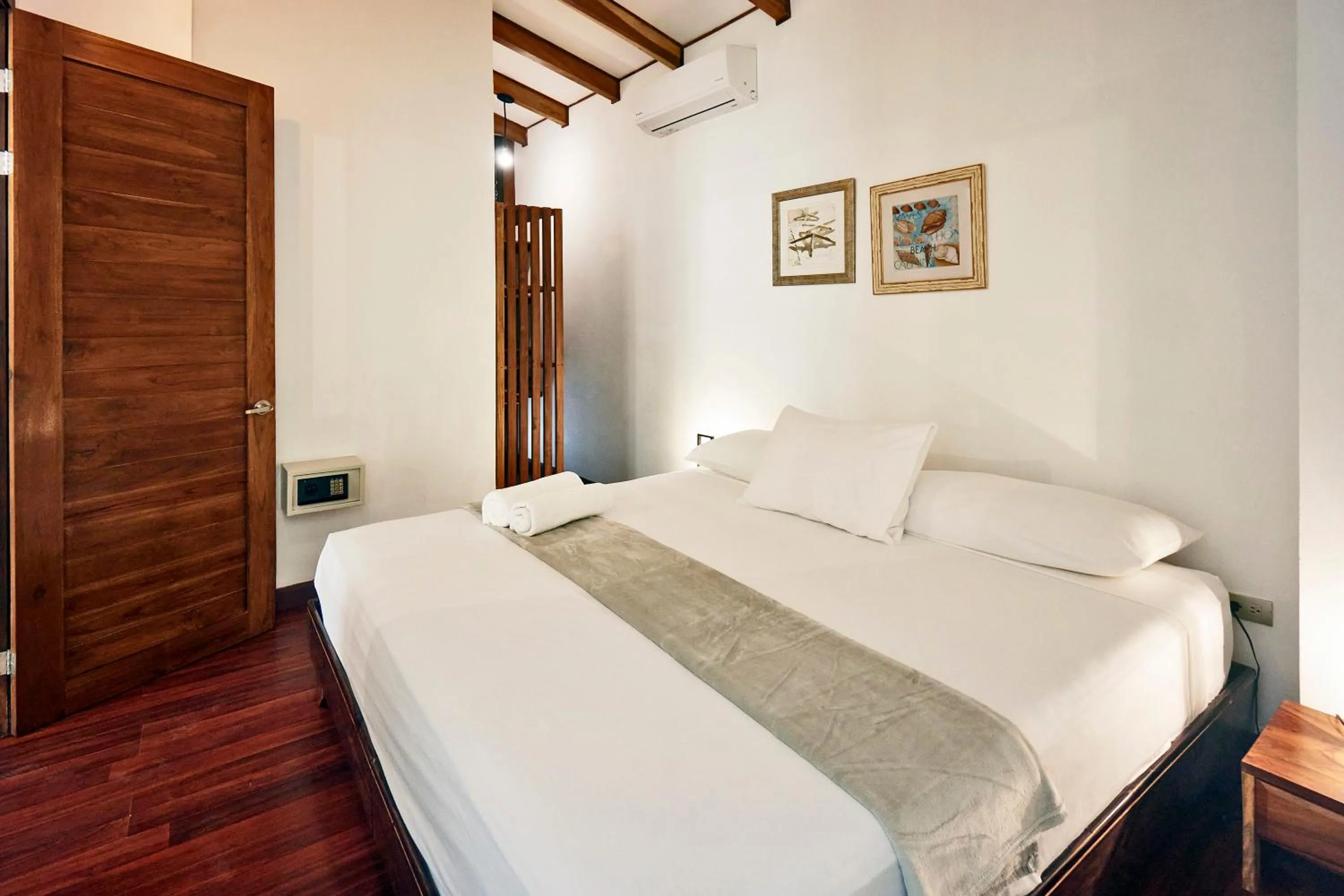 Bedroom, Bed in Casas Santa Teresa