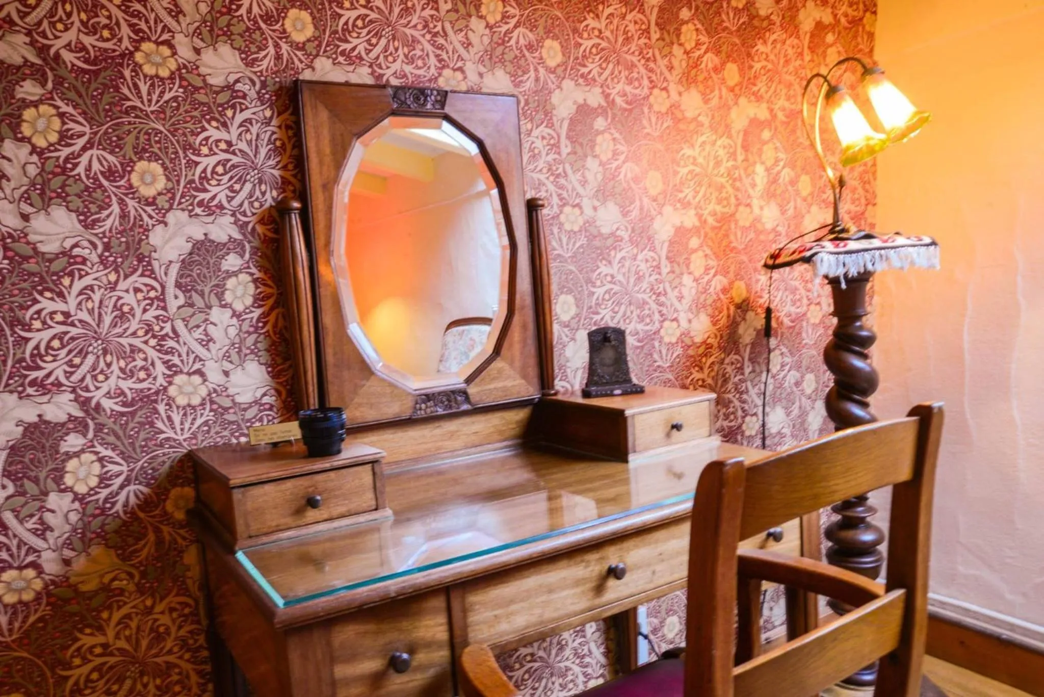 Bedroom in La Closerie de Fronsac