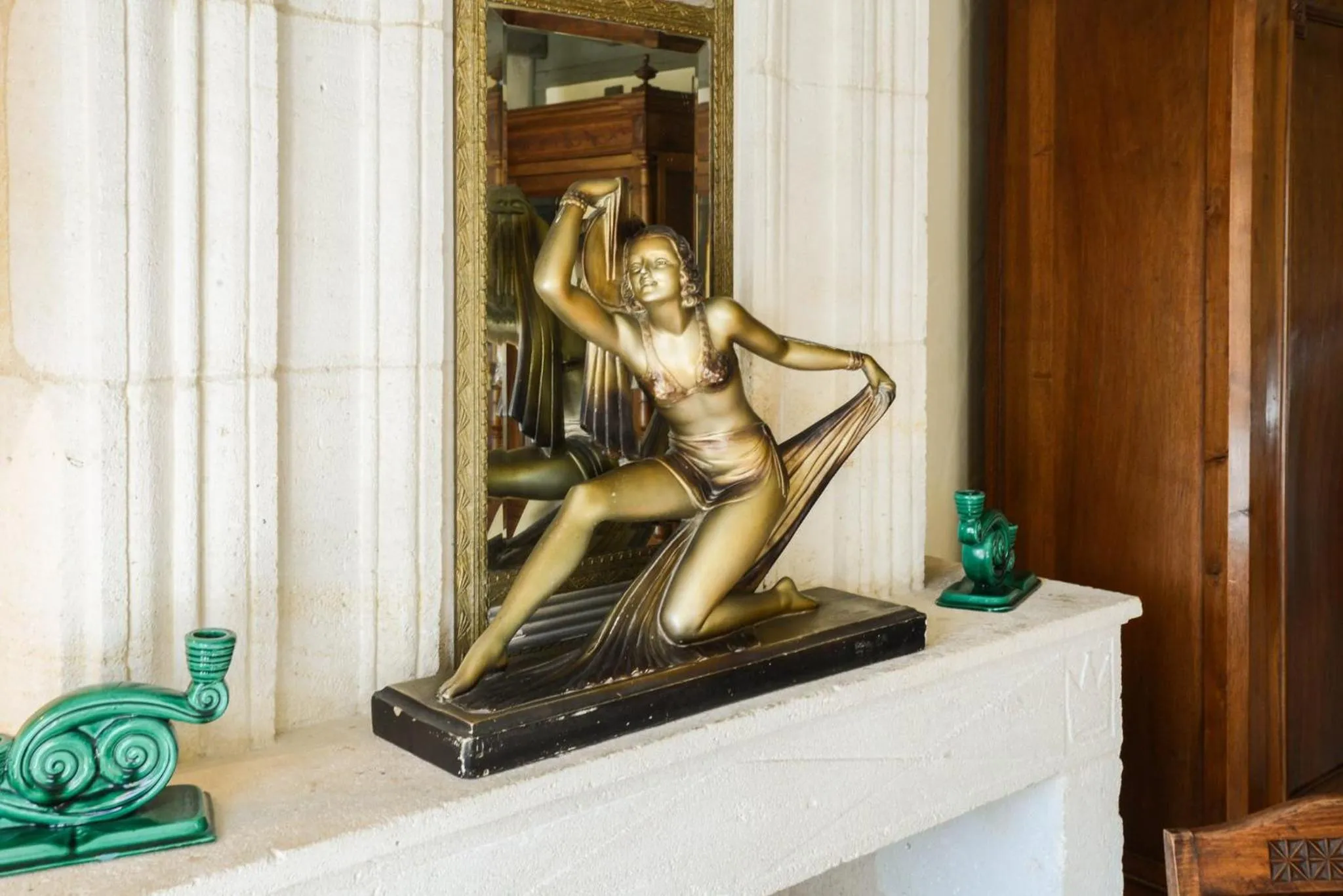 Bedroom in La Closerie de Fronsac